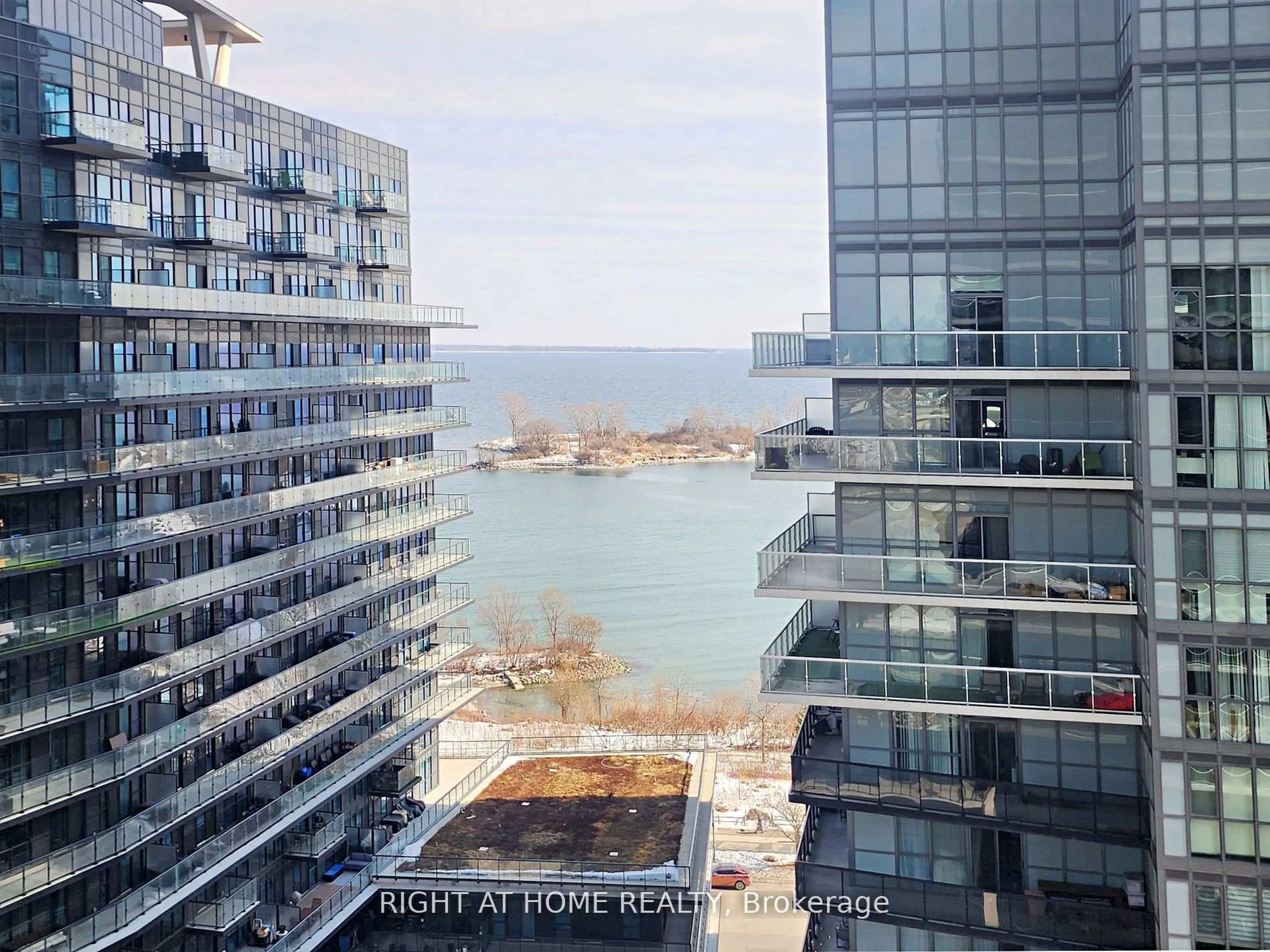 Unknown for 56 Annie Craig Dr #1402, Toronto Ontario M8V 0C8