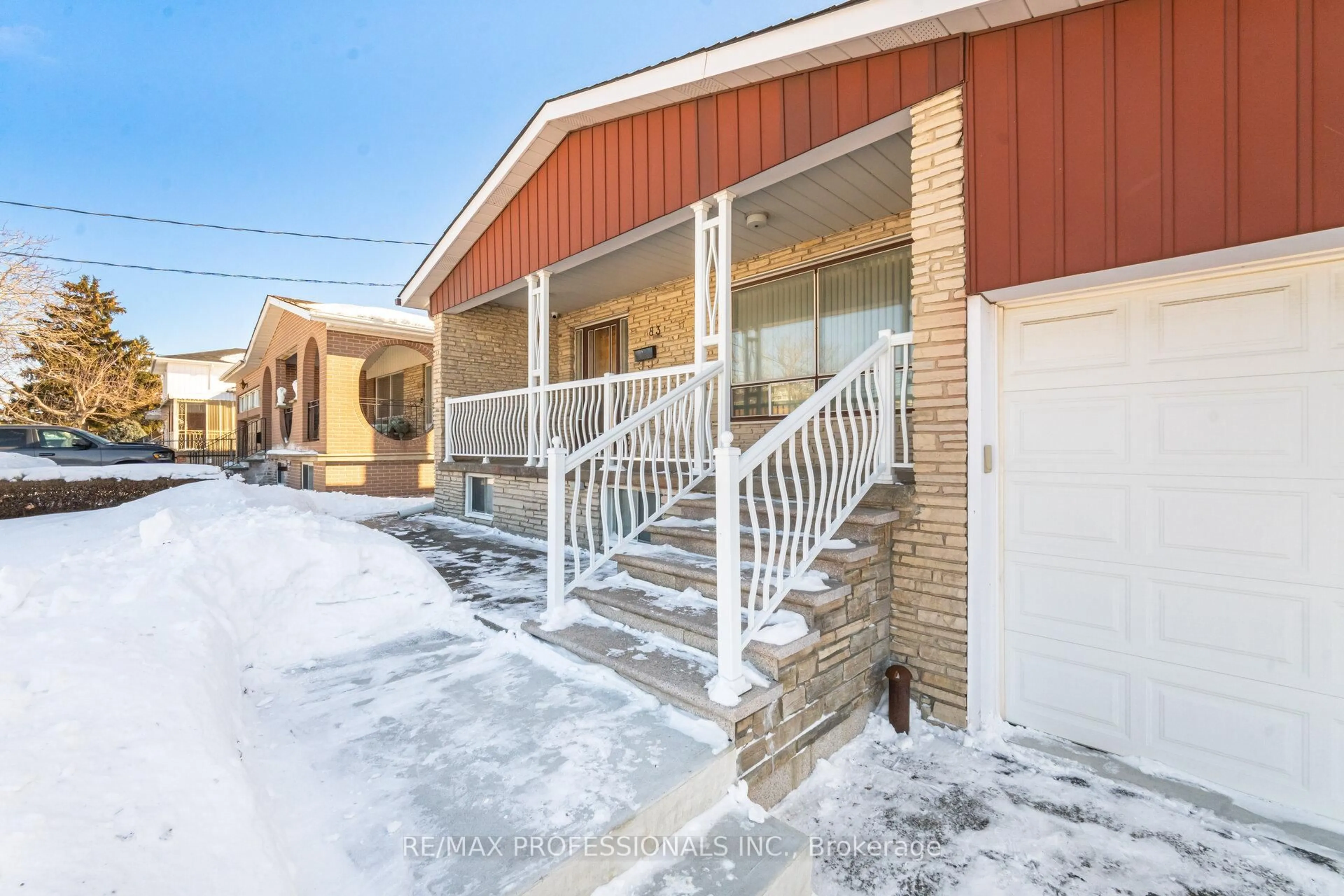 Unknown for 83 Spenvalley Dr, Toronto Ontario M3L 1Z2