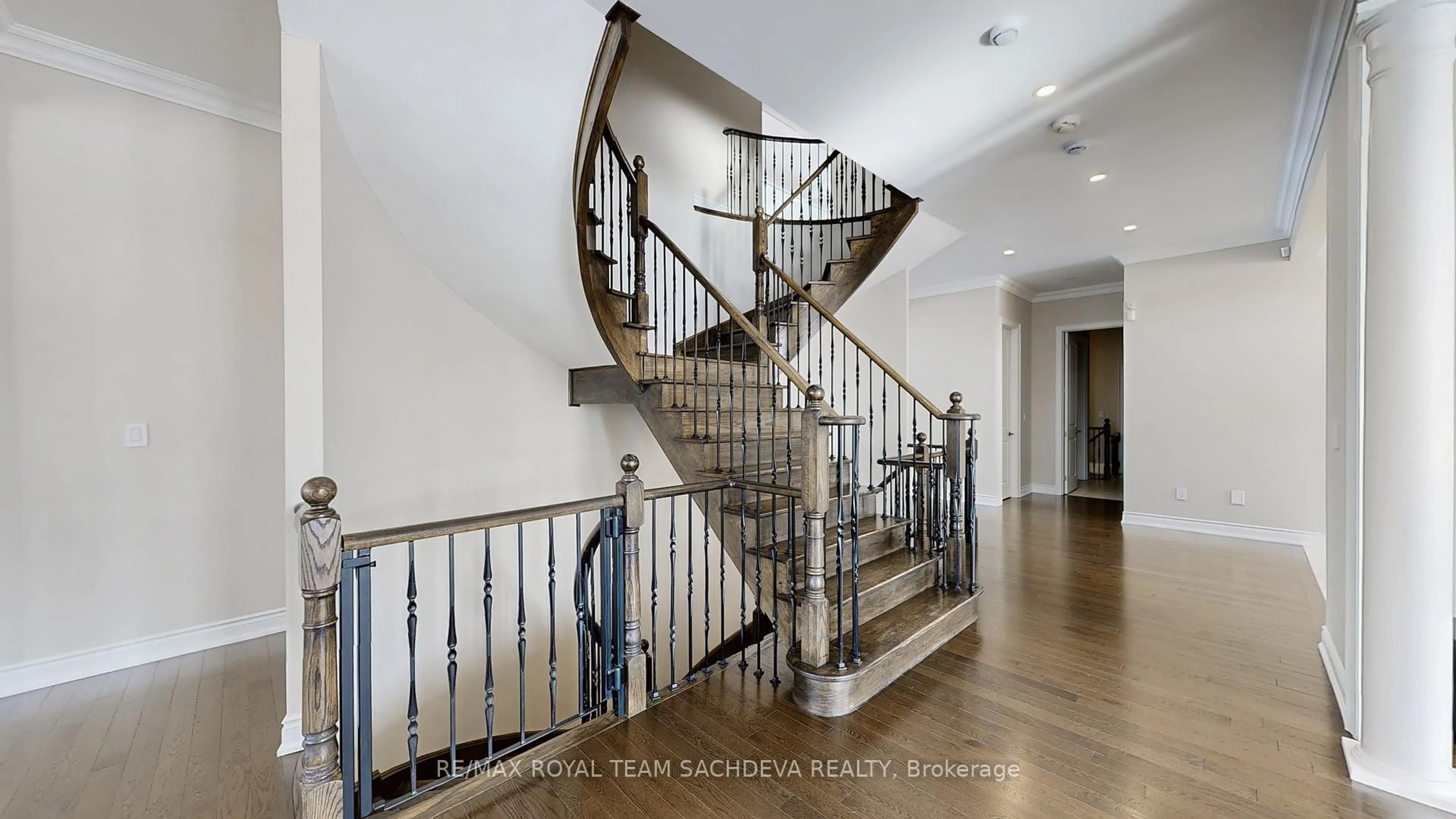 Stairs for 76 Buckstown Tr, Caledon Ontario L7E 3E8