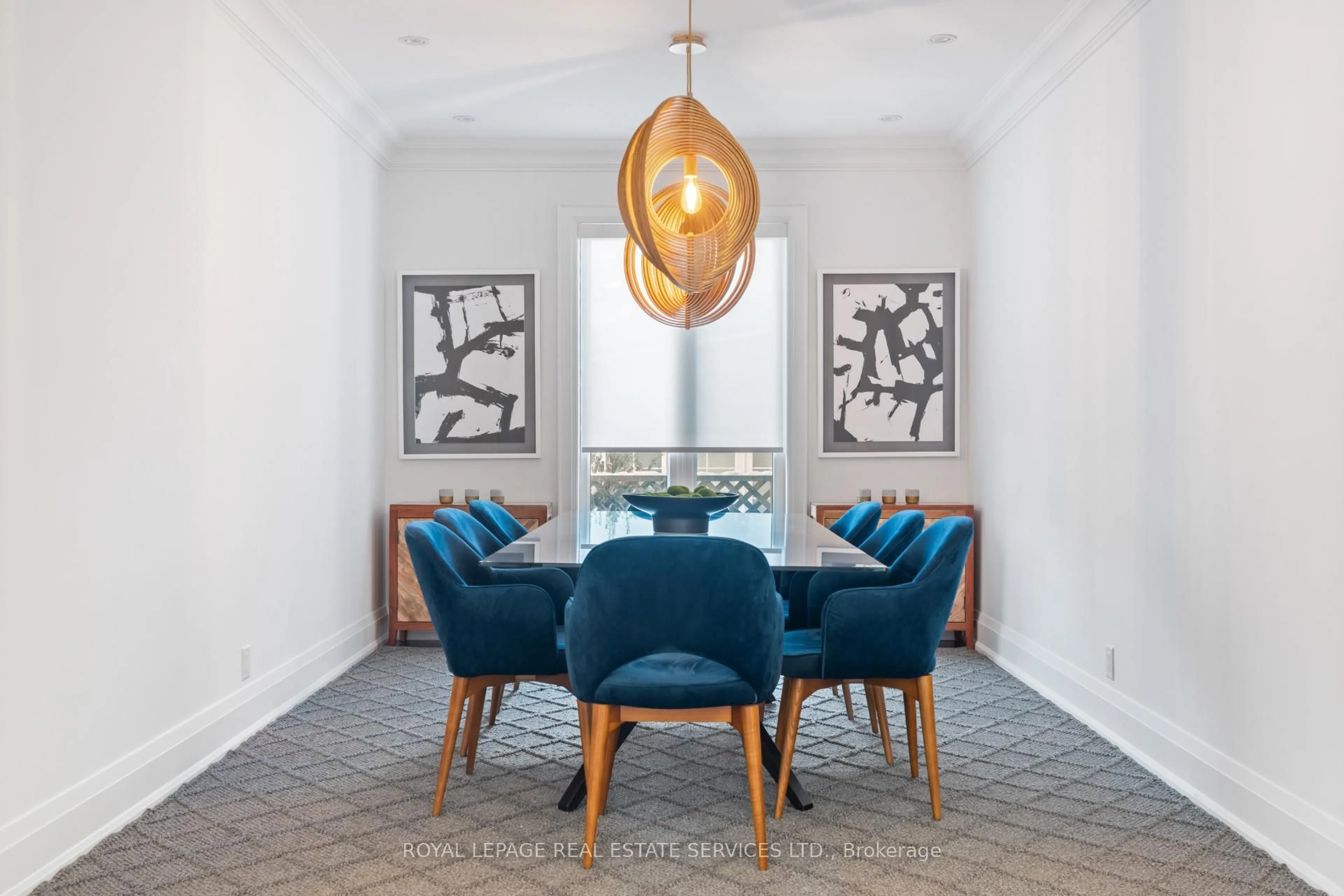 Dining room, unknown for 104 Westrose Ave, Toronto Ontario M8X 2A3