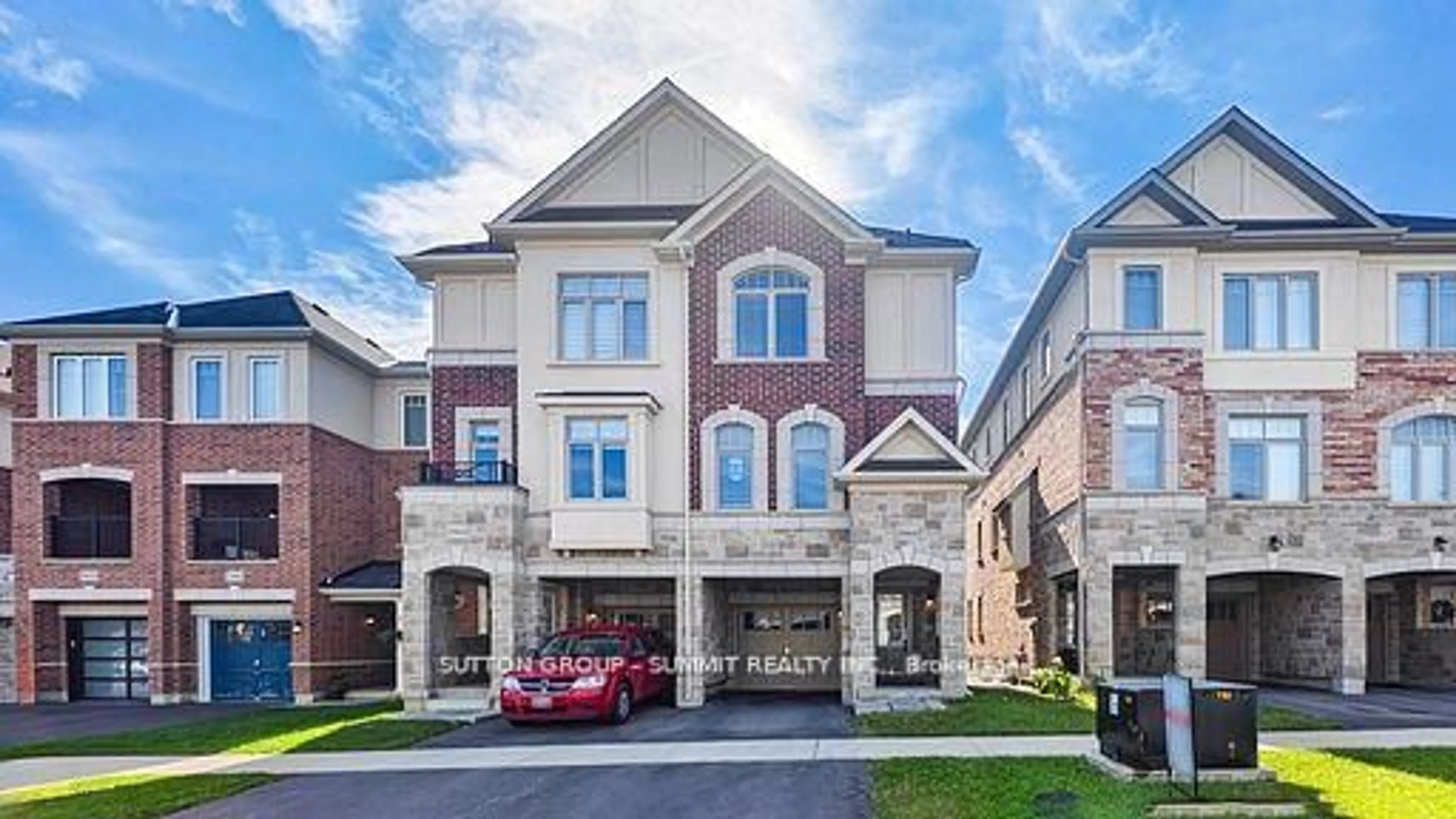 Home with brick exterior material, street for 3964 THOMAS ALTON Blvd, Burlington Ontario L7M 2A4