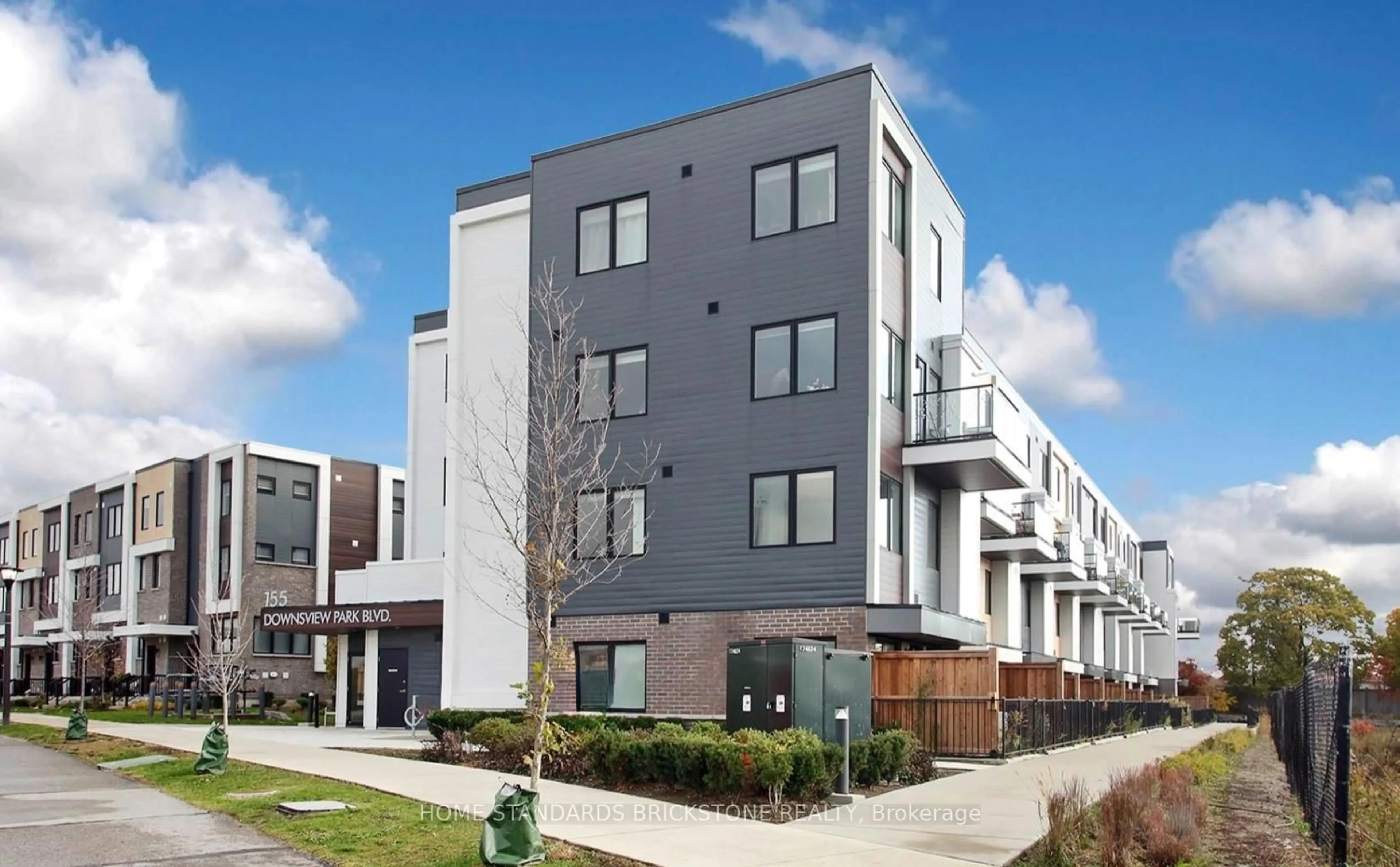 Unknown for 155 Downsview Park Blvd #207, Toronto Ontario M3K 0E3