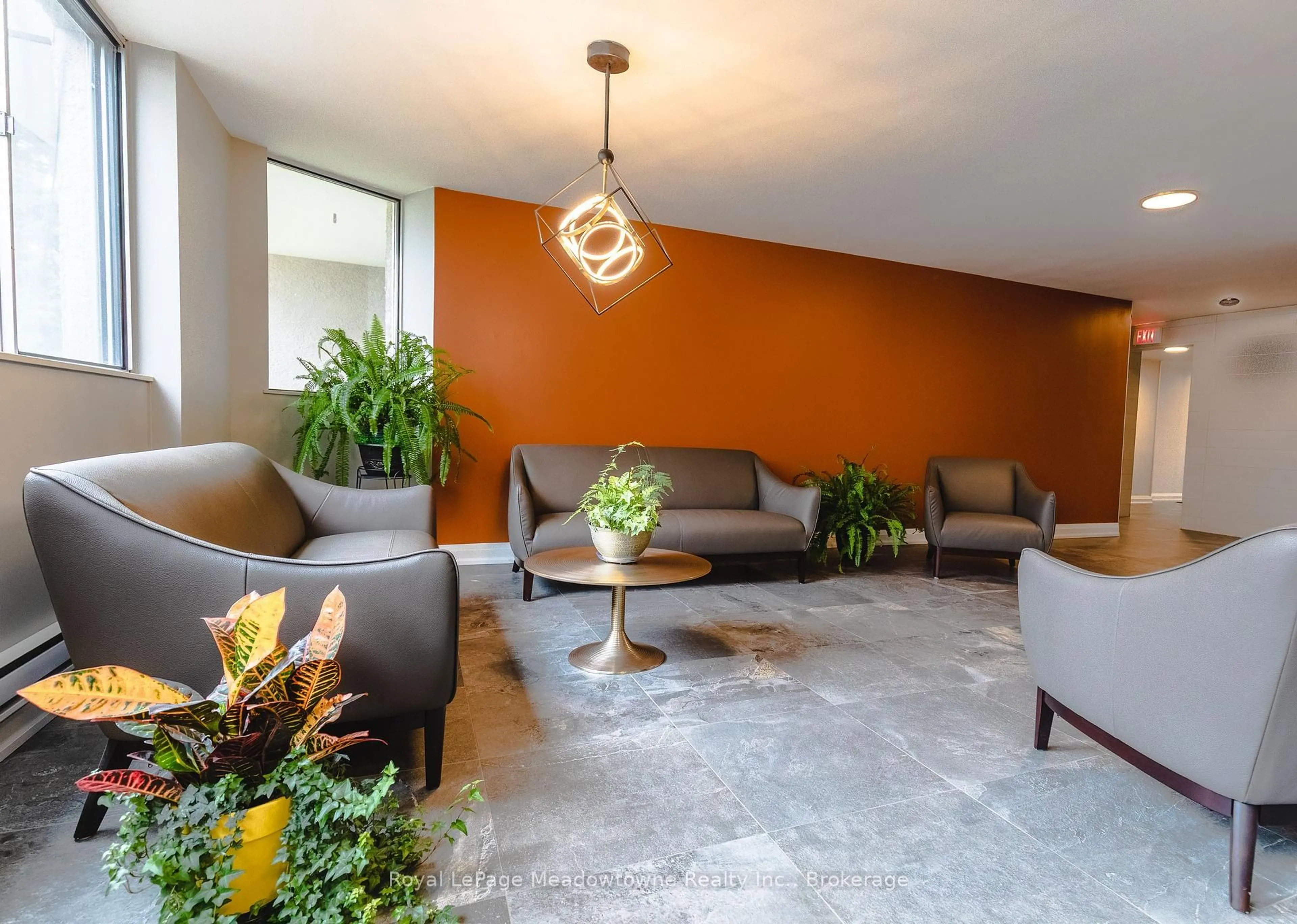 Lobby for 81 Millside Dr #605, Milton Ontario L9T 3X4