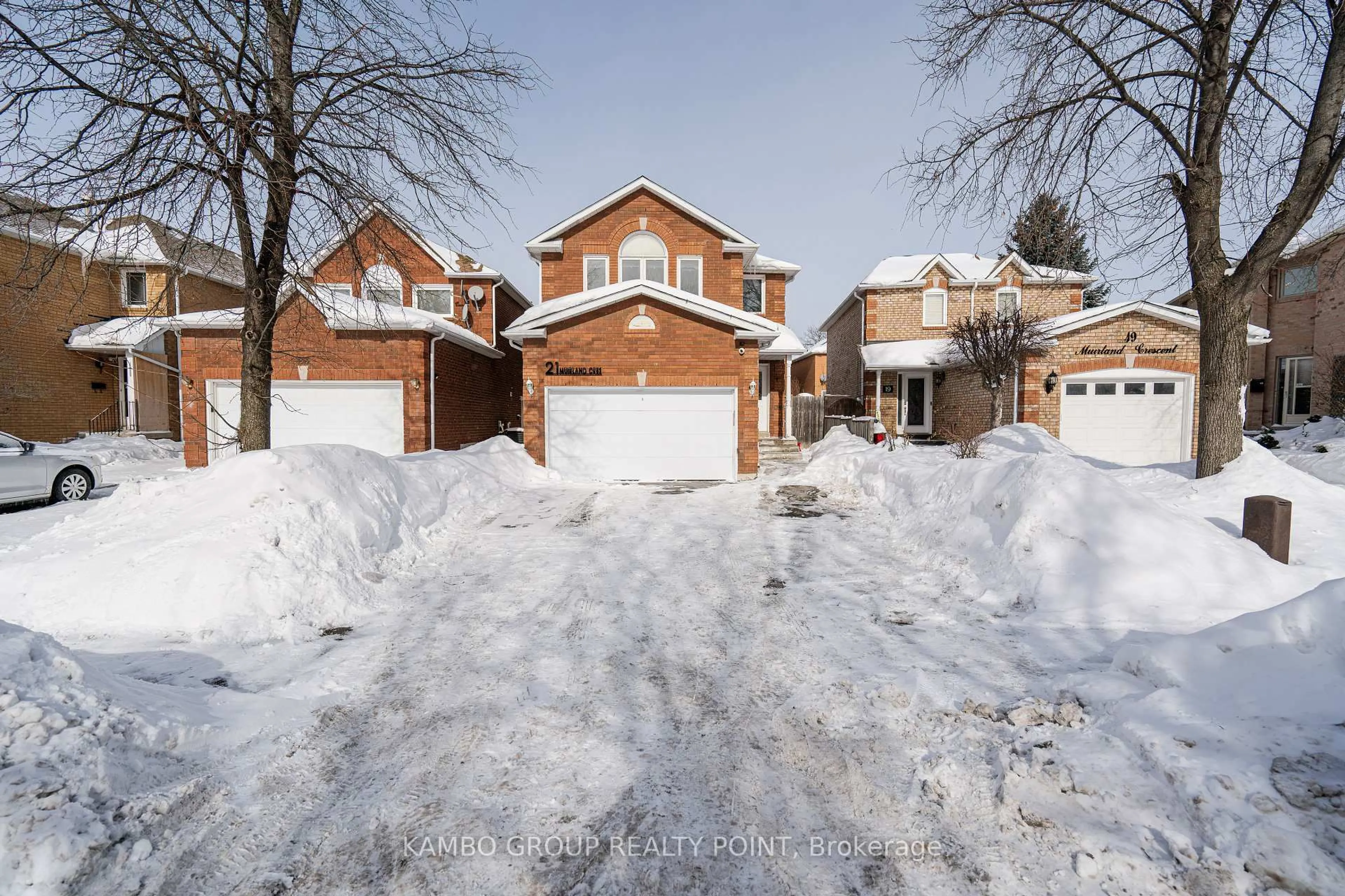 Unknown for 21 Muirland Cres, Brampton Ontario L6X 4P4