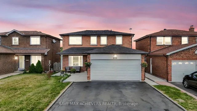 4024 Longo Circ, Mississauga