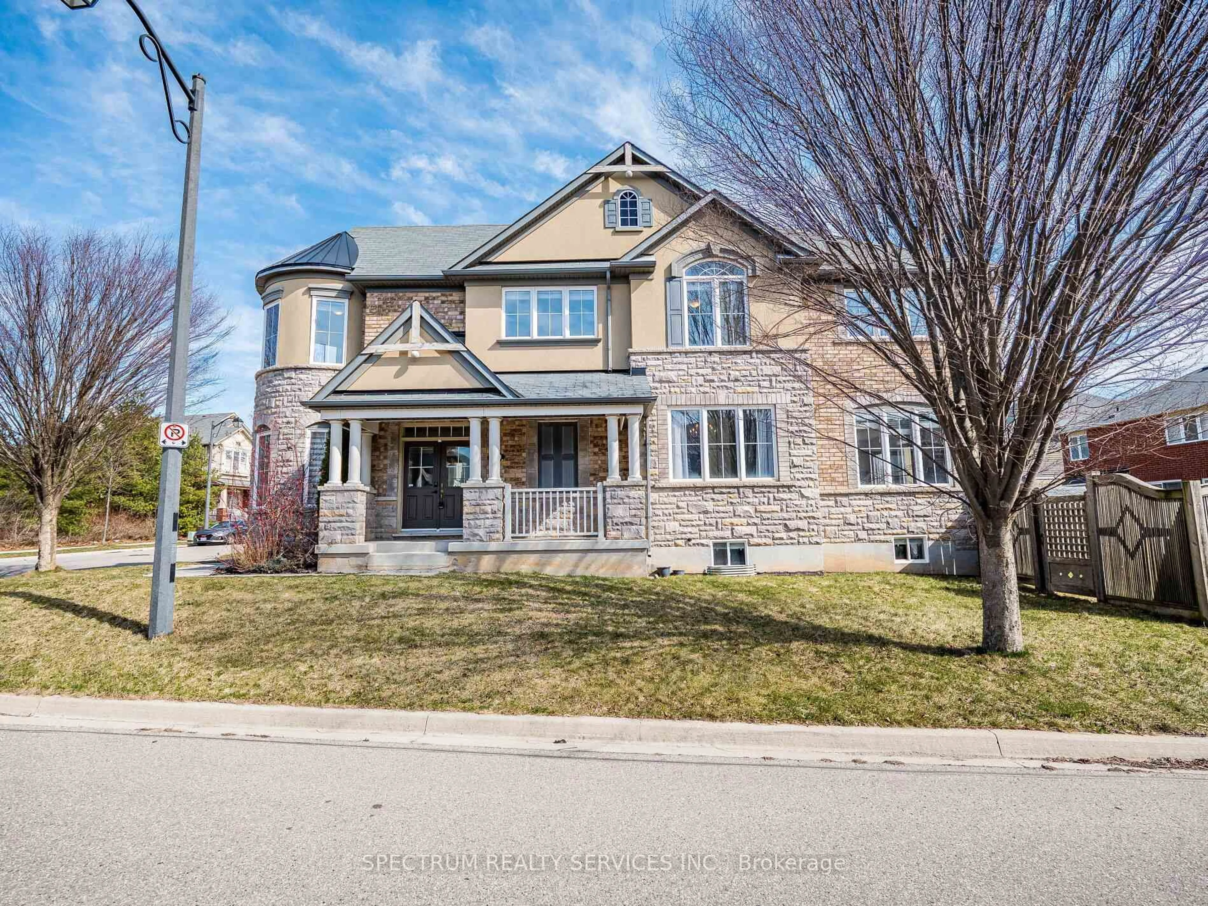 Home with brick exterior material, street for 416 Gooch Cres, Milton Ontario L9T 7M1