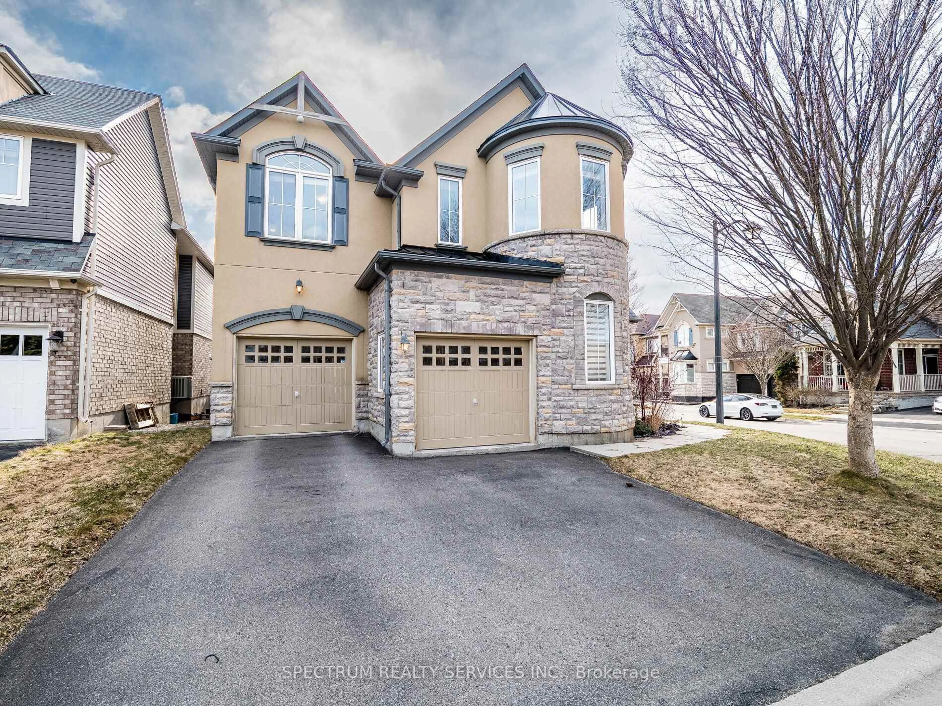 Home with brick exterior material, street for 416 Gooch Cres, Milton Ontario L9T 7M1