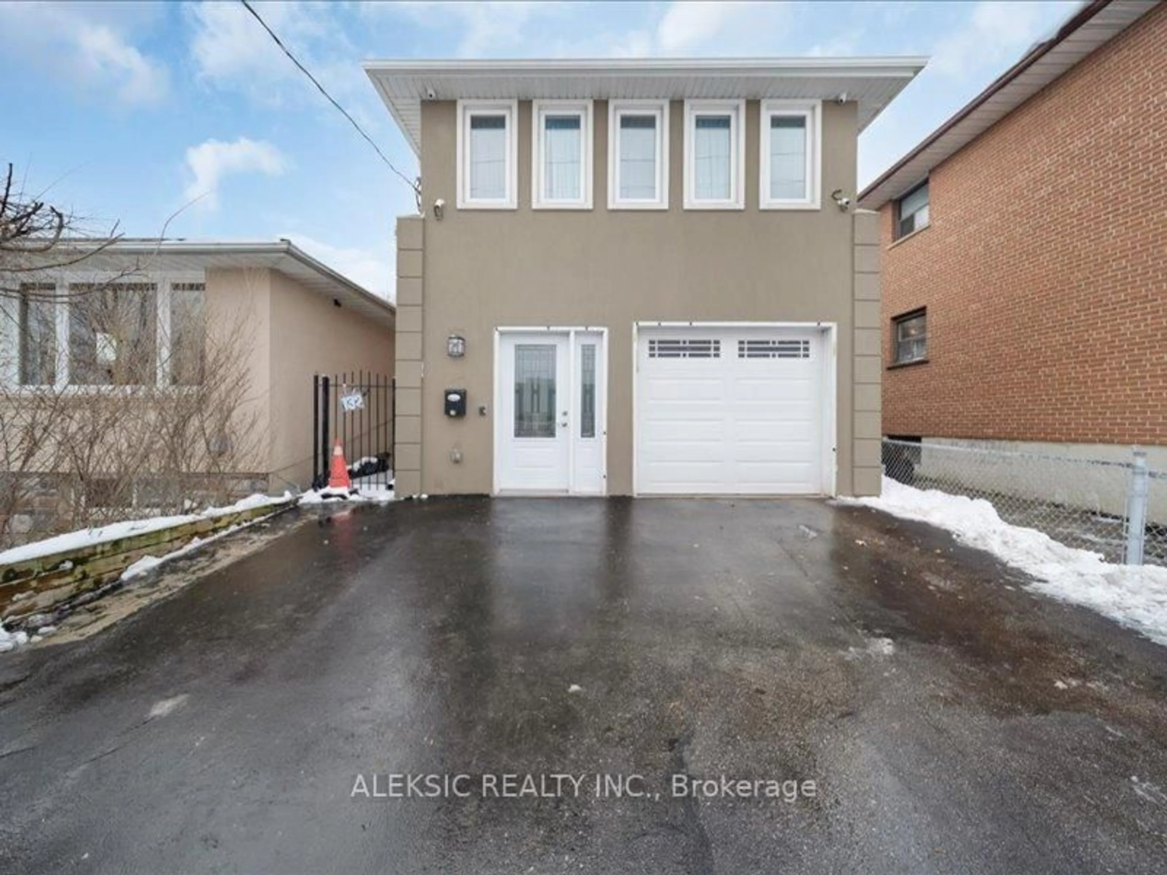 Unknown for 132 Browns Line, Toronto Ontario M8W 3T2