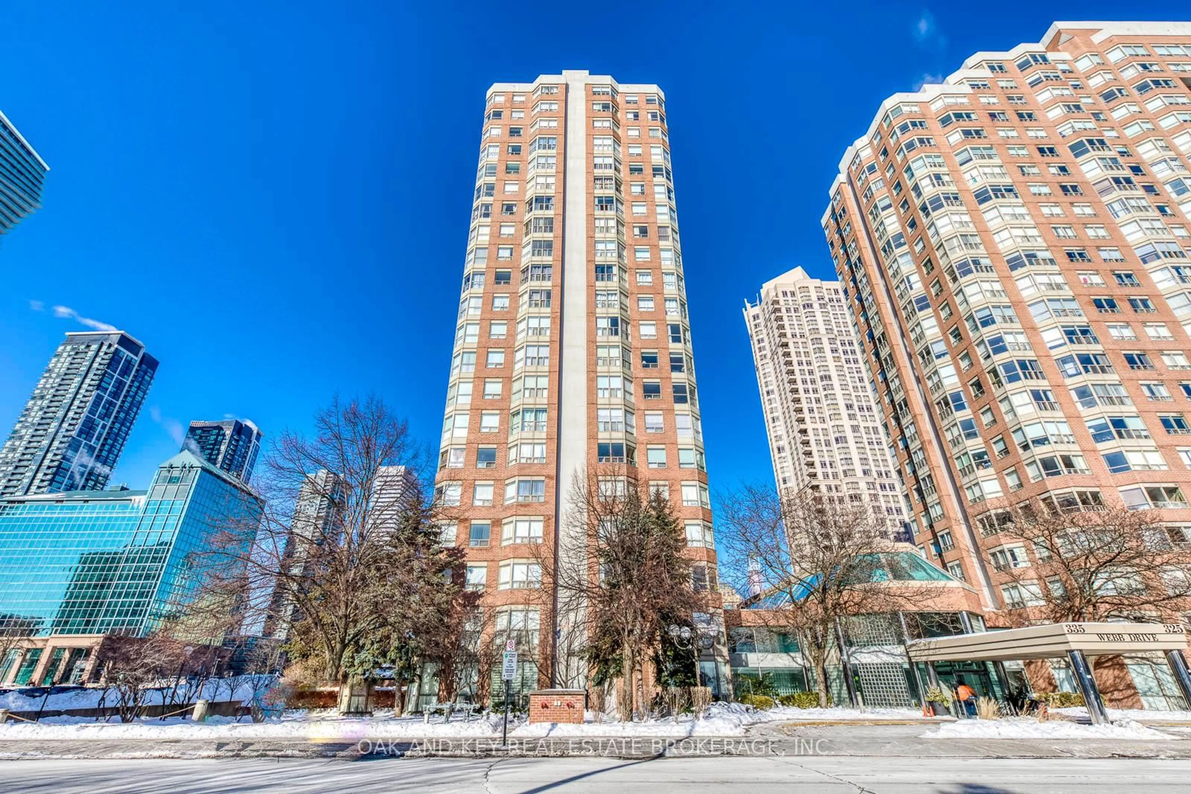 Unknown for 335 Webb Dr #1806, Mississauga Ontario L5B 4A1