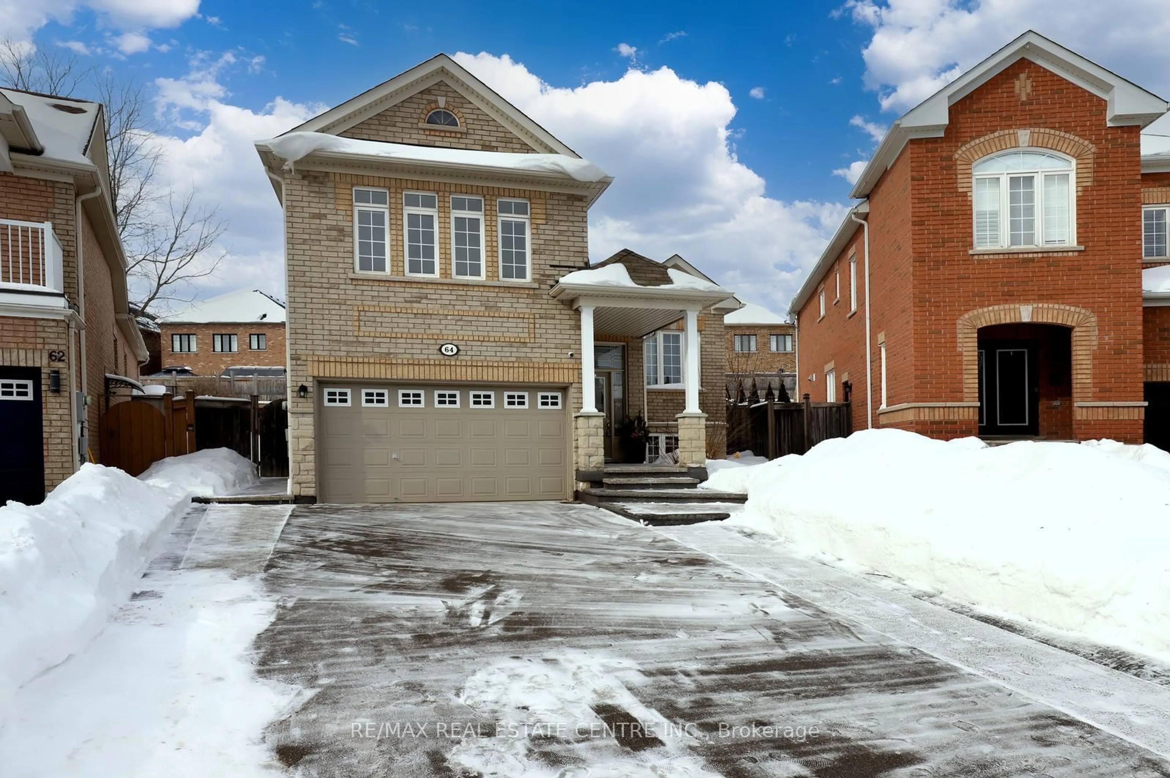 Unknown for 64 Meadowlark Dr, Halton Hills Ontario L7G 6N5