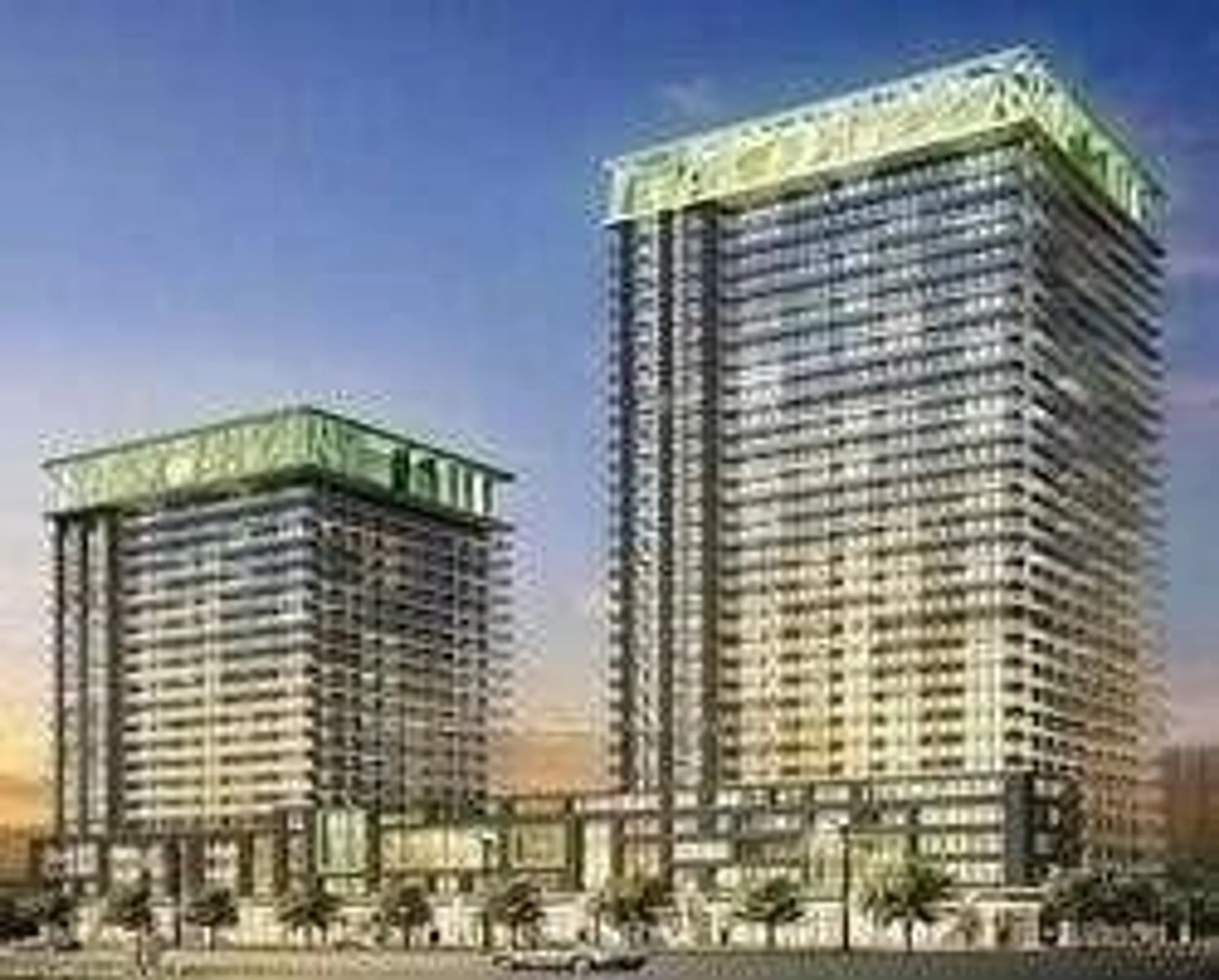 Indoor foyer for 365 Prince Of Wales Dr #1205, Mississauga Ontario L5B 0G6