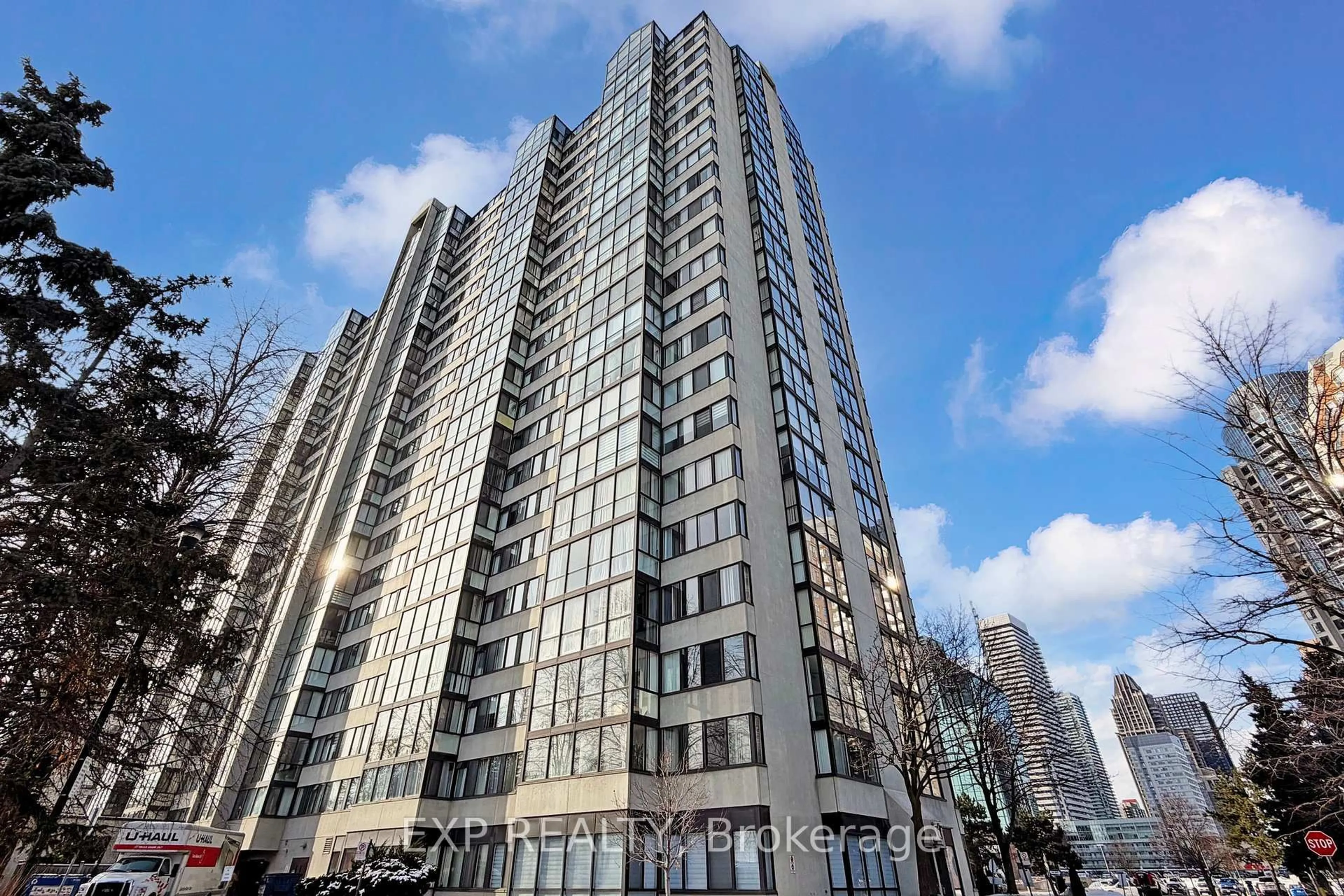 Unknown for 350 Webb Dr #1001, Mississauga Ontario L5B 3W4