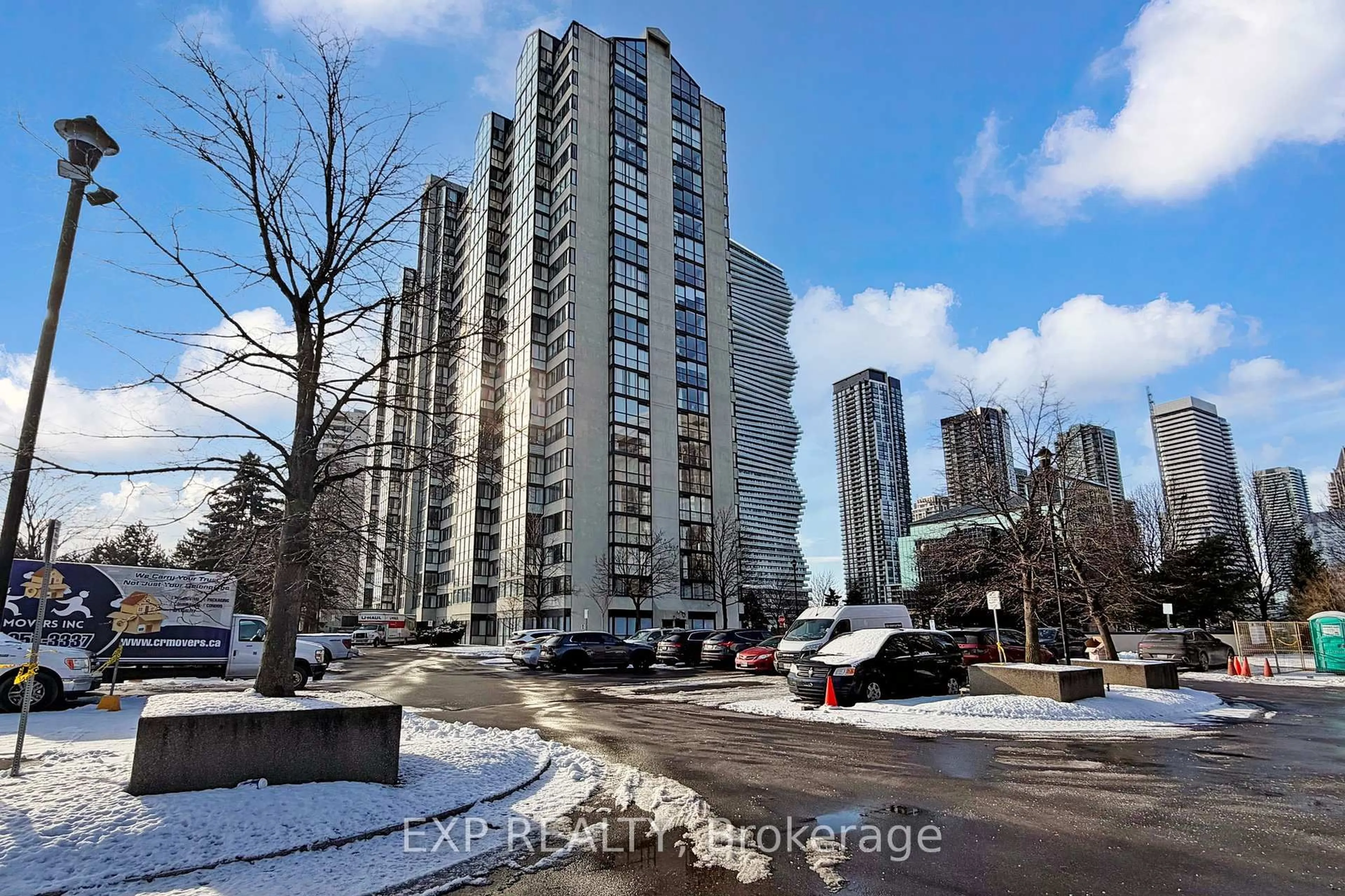 Unknown for 350 Webb Dr #1001, Mississauga Ontario L5B 3W4
