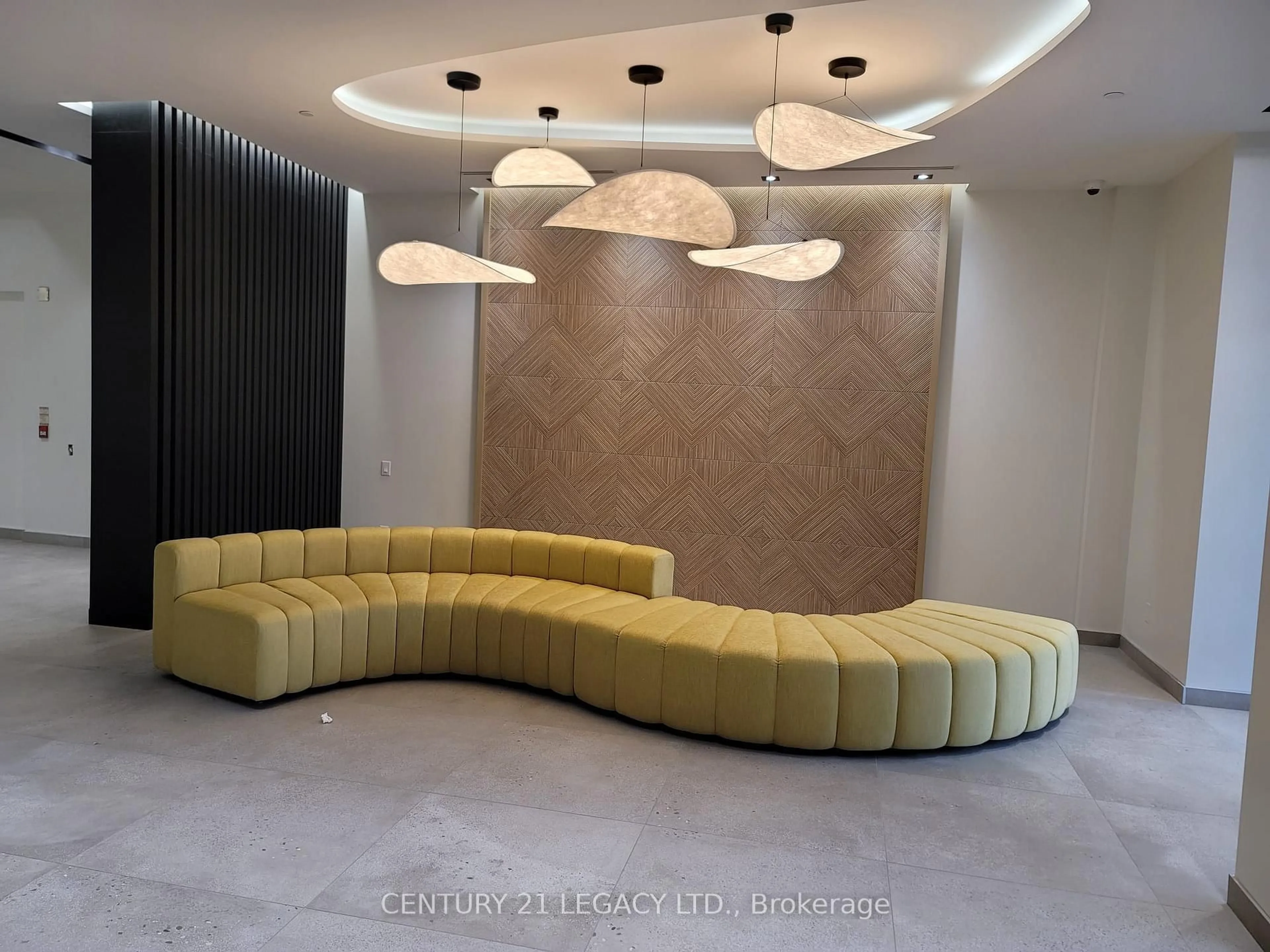 Lobby for 225 Malta Ave #603, Brampton Ontario L6Y 4M5