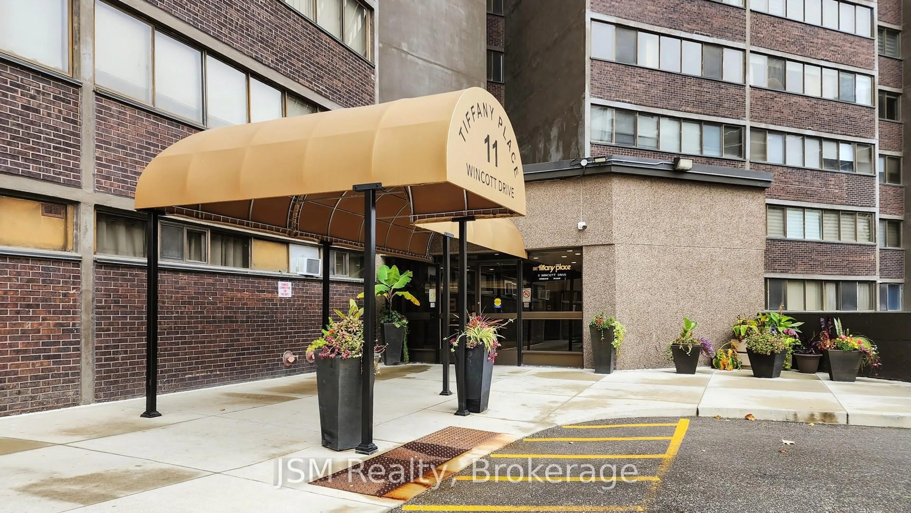 Unknown for 11 Wincott Dr #1912, Toronto Ontario M9R 2R9