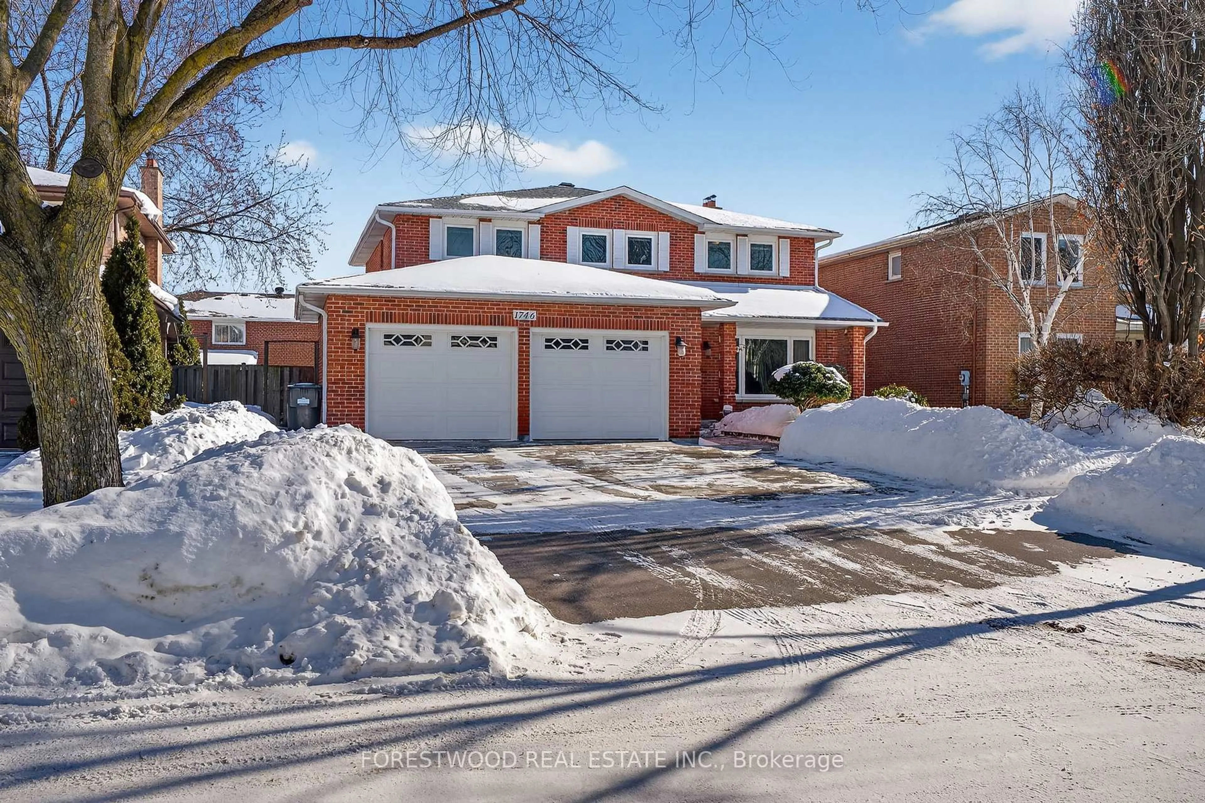 Unknown for 1746 Audubon Blvd, Mississauga Ontario L4W 3X3