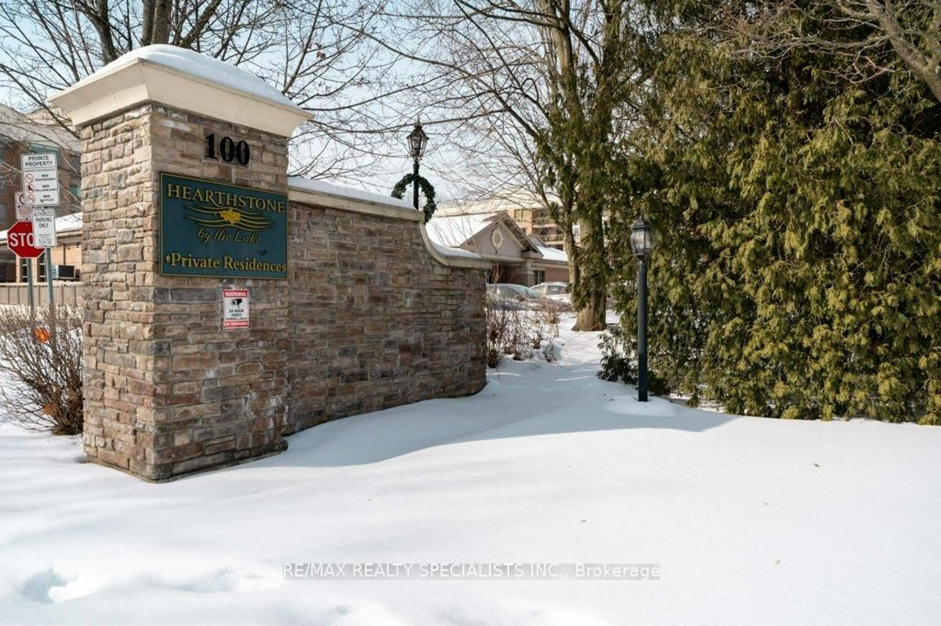 Unknown for 100 Burloak Dr #2207, Burlington Ontario L7L 6P6