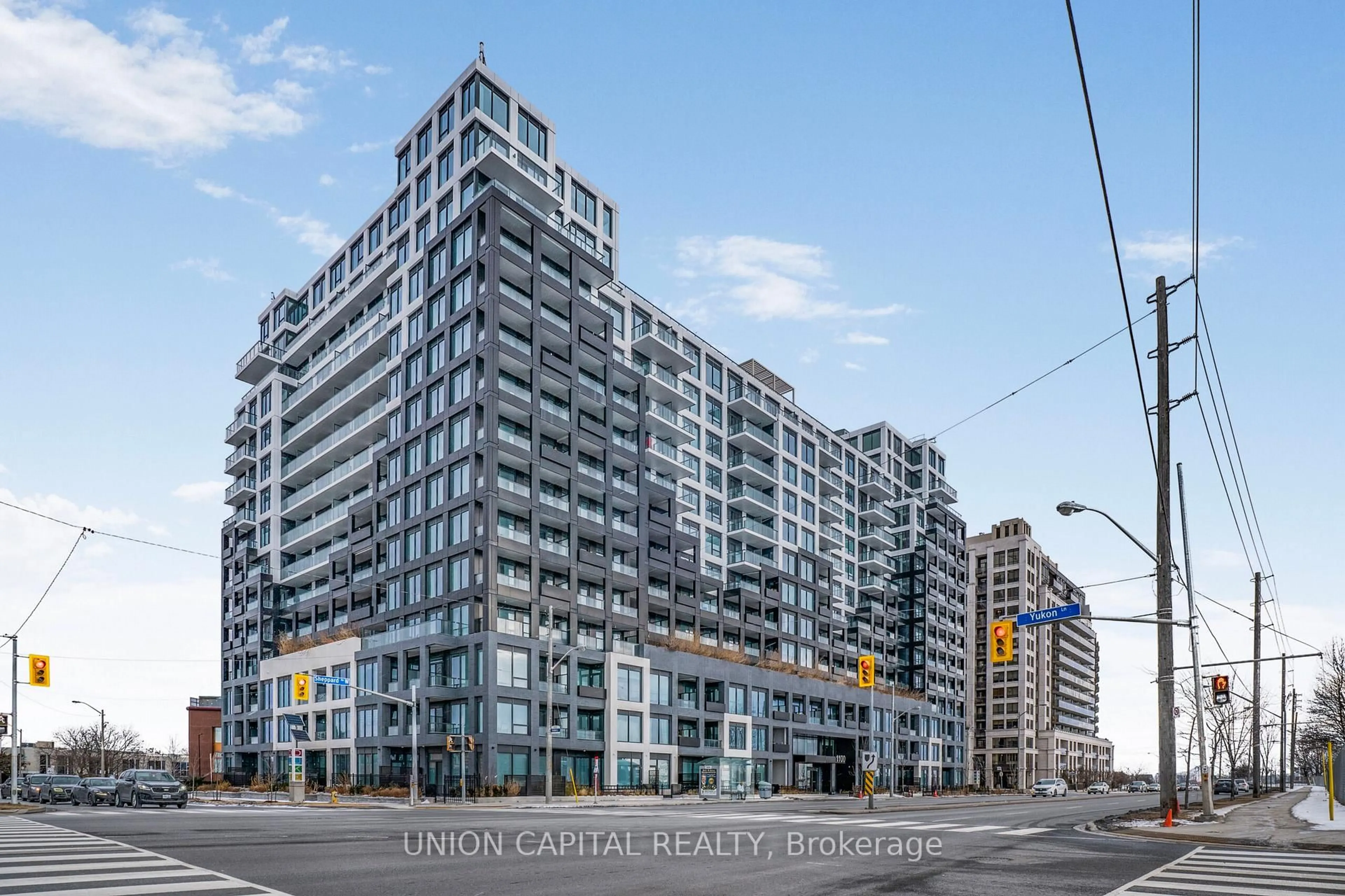 Unknown for 1100 Sheppard Ave #338, Toronto Ontario M3K 0E4