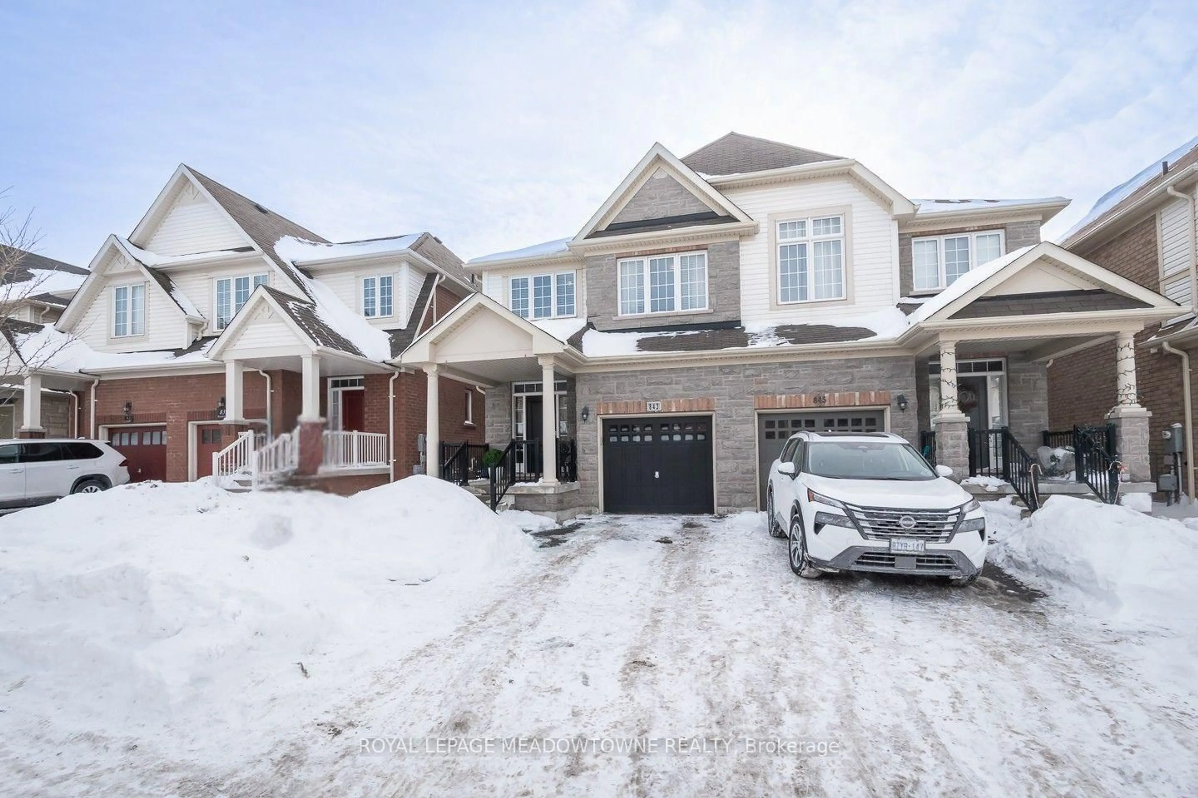 Unknown for 843 Miltonbrook Cres, Milton Ontario L9T 8N2