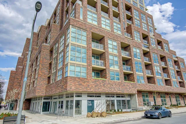 1787 St. Clair Ave #306, Toronto