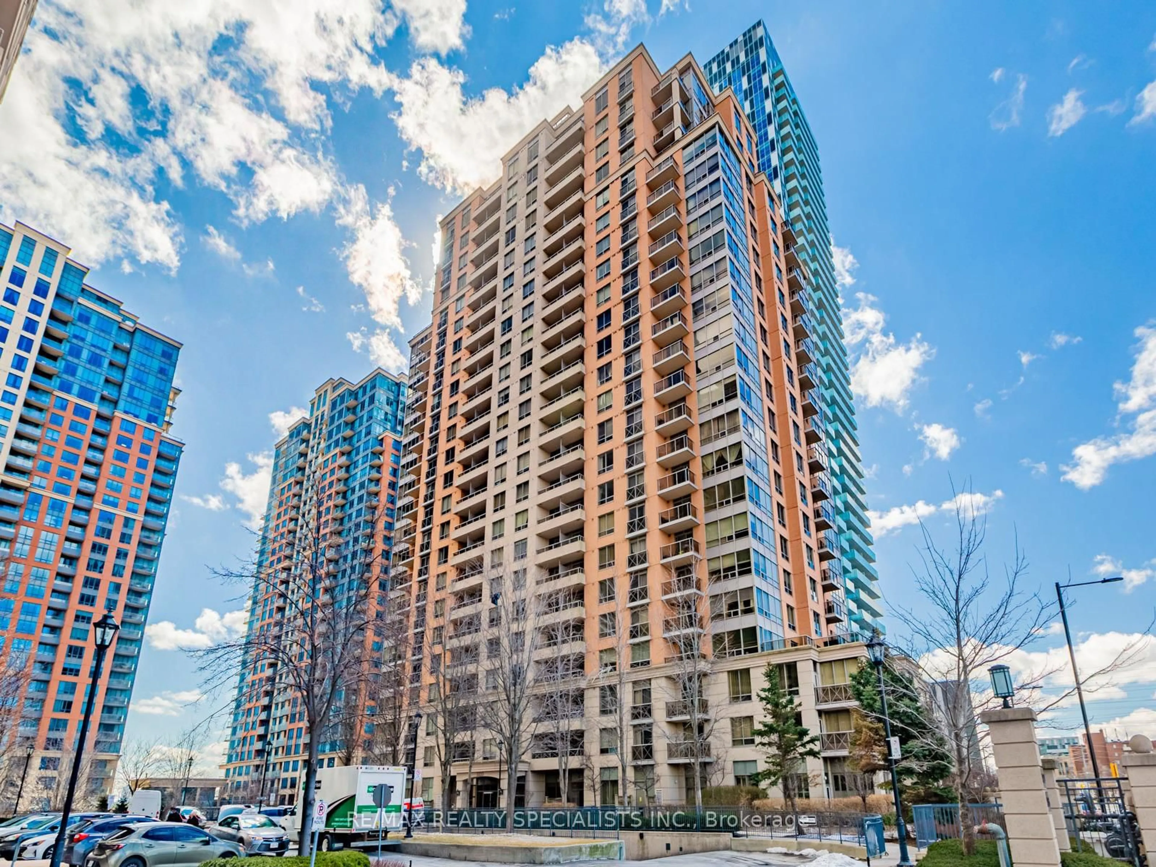 Unknown for 5233 DUNDAS St #2116, Toronto Ontario M9B 6M1