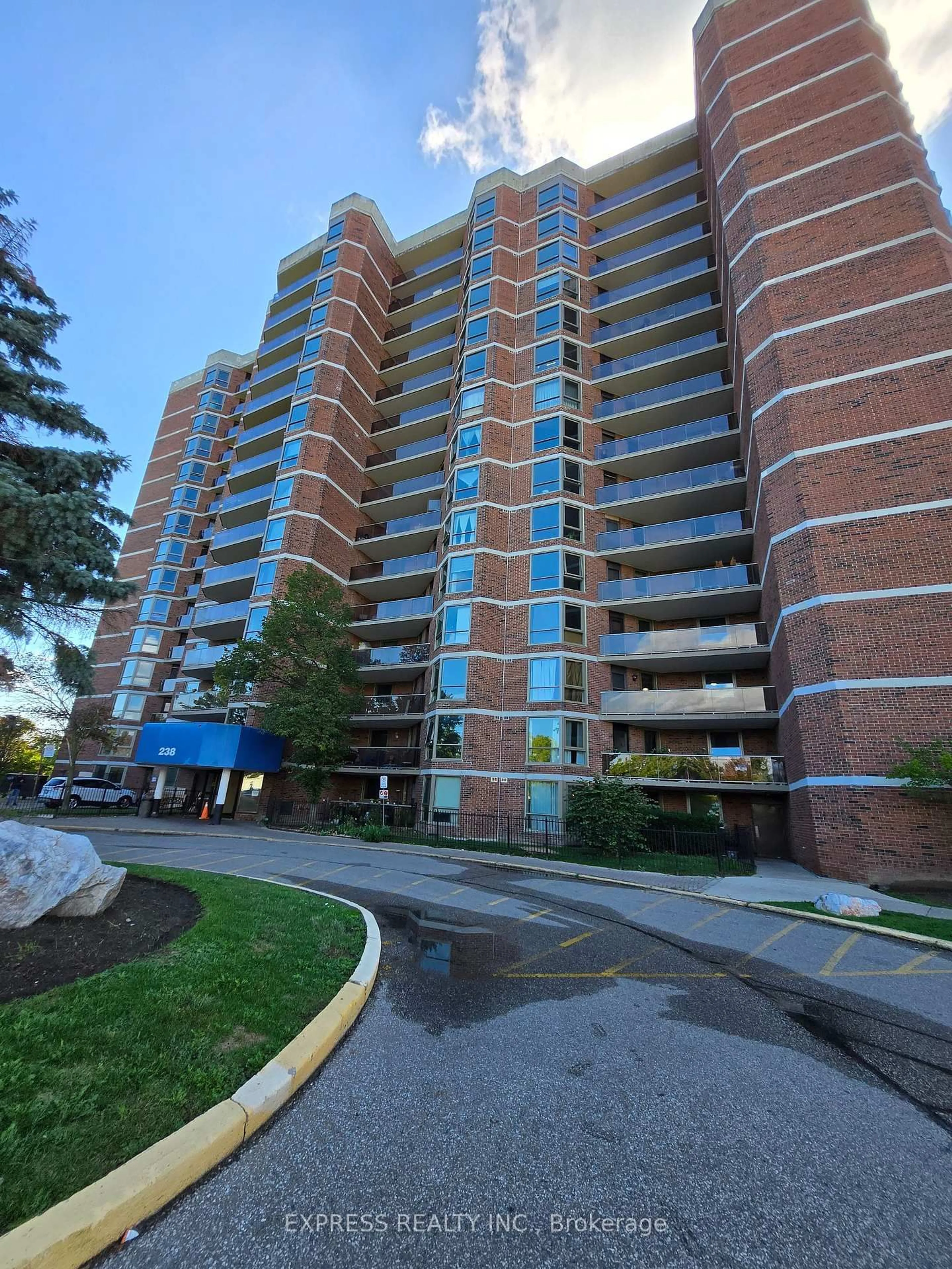 Unknown for 238 Albion Rd #1202, Toronto Ontario M9A 3P5