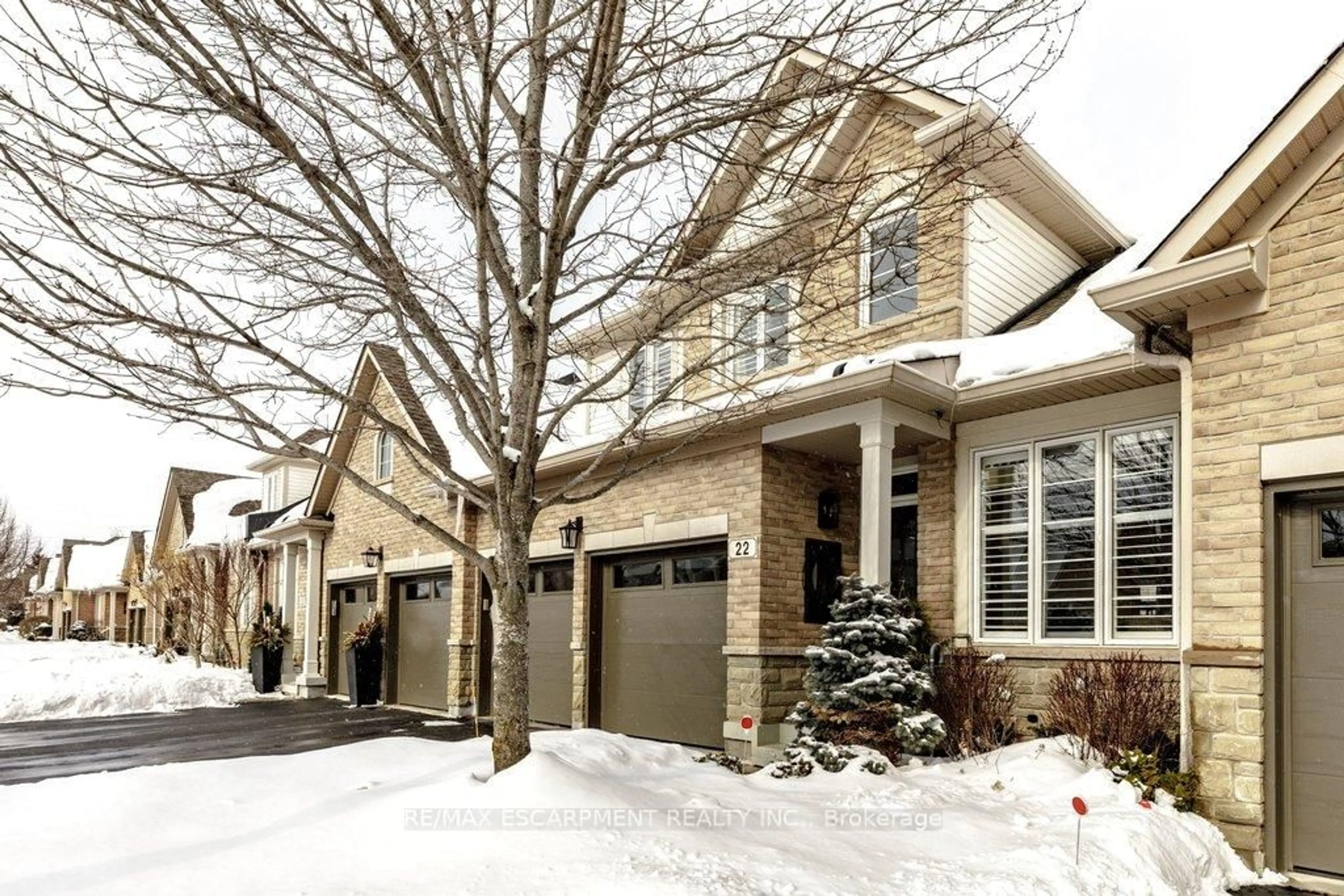 Unknown for 4220 Sarazen Dr #22, Burlington Ontario L7M 5C6