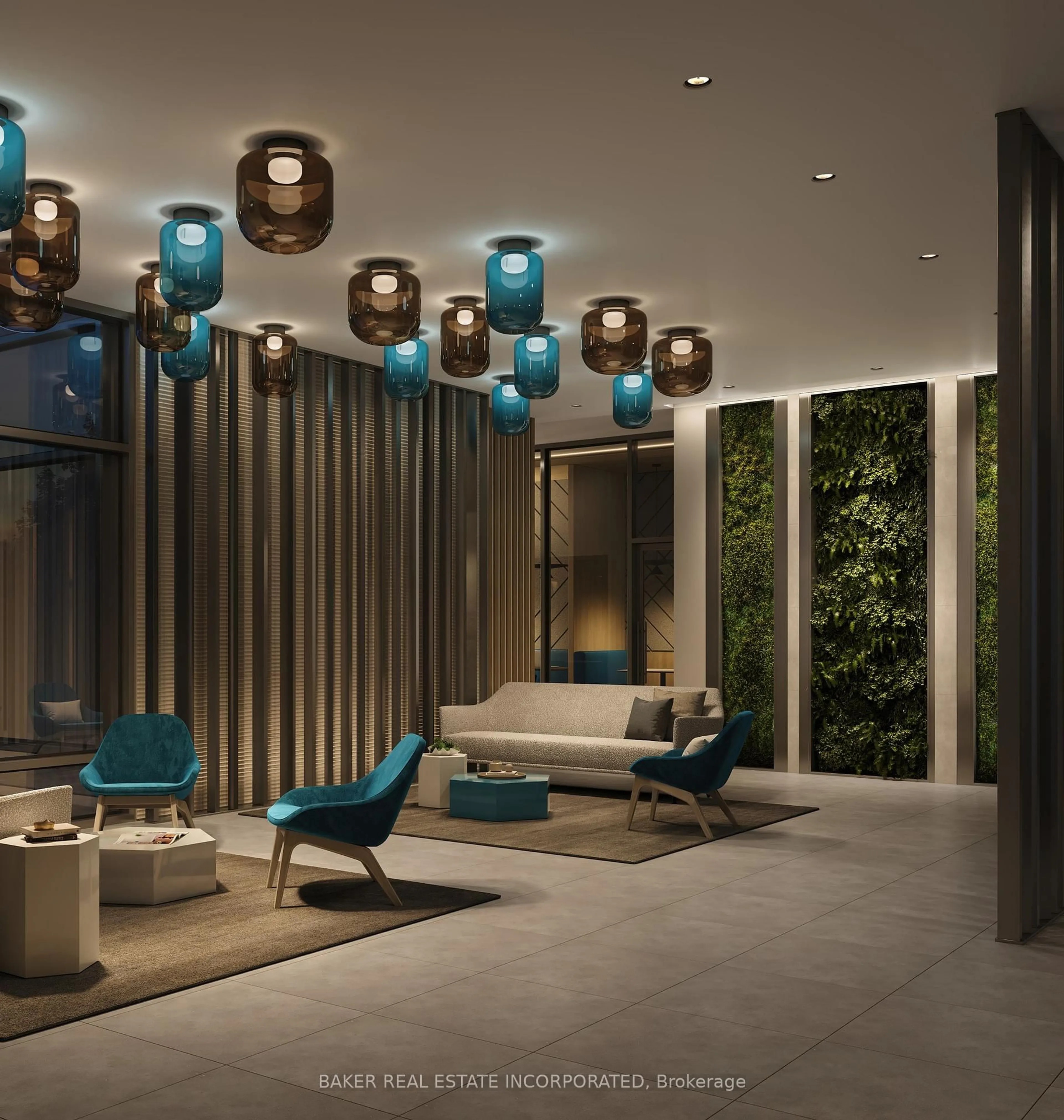 Lobby for 500 Plains Rd #317, Burlington Ontario L7T 0C8