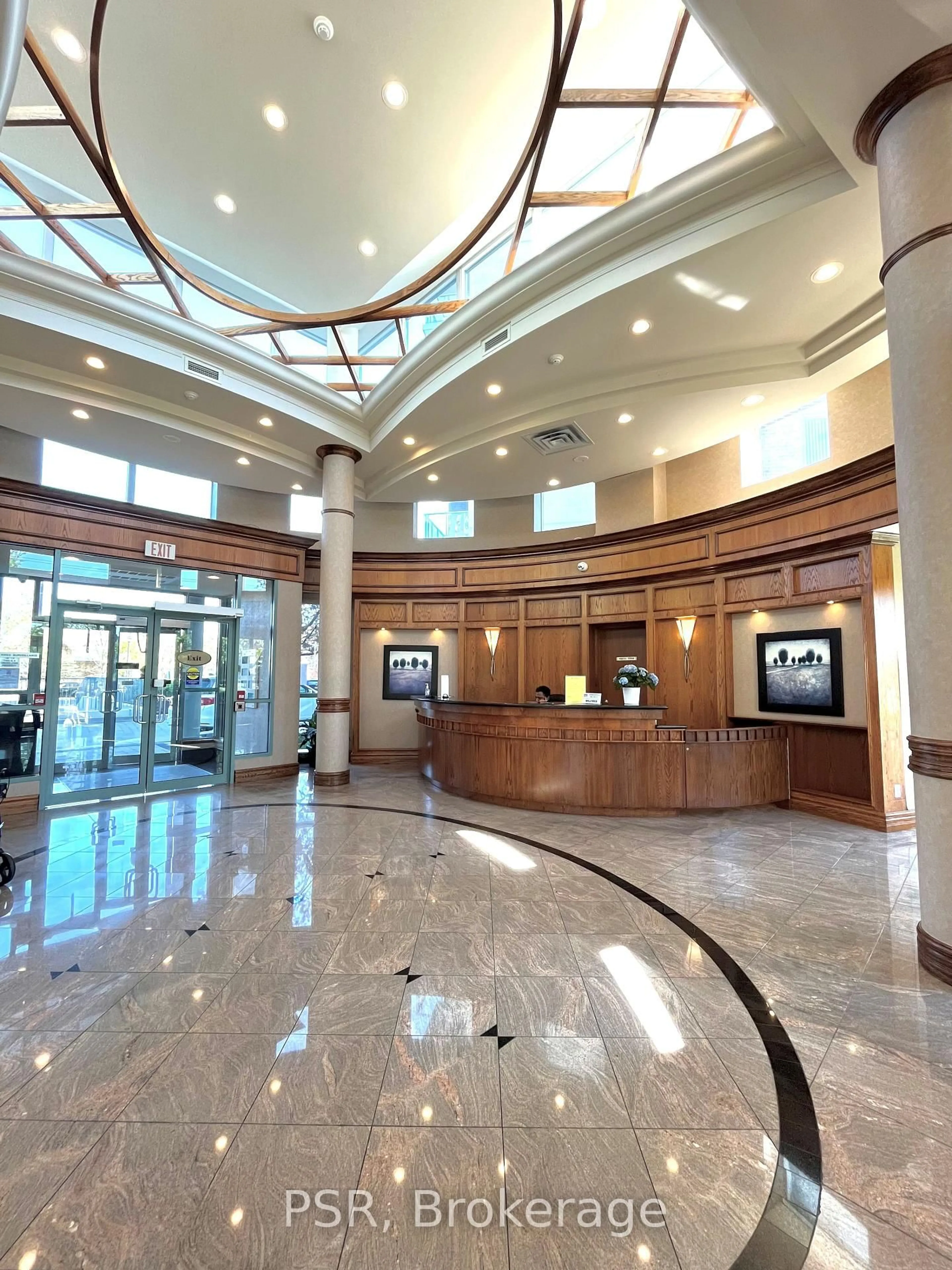 Lobby for 4889 Kimbermount Ave #PH10, Mississauga Ontario L5M 7R9