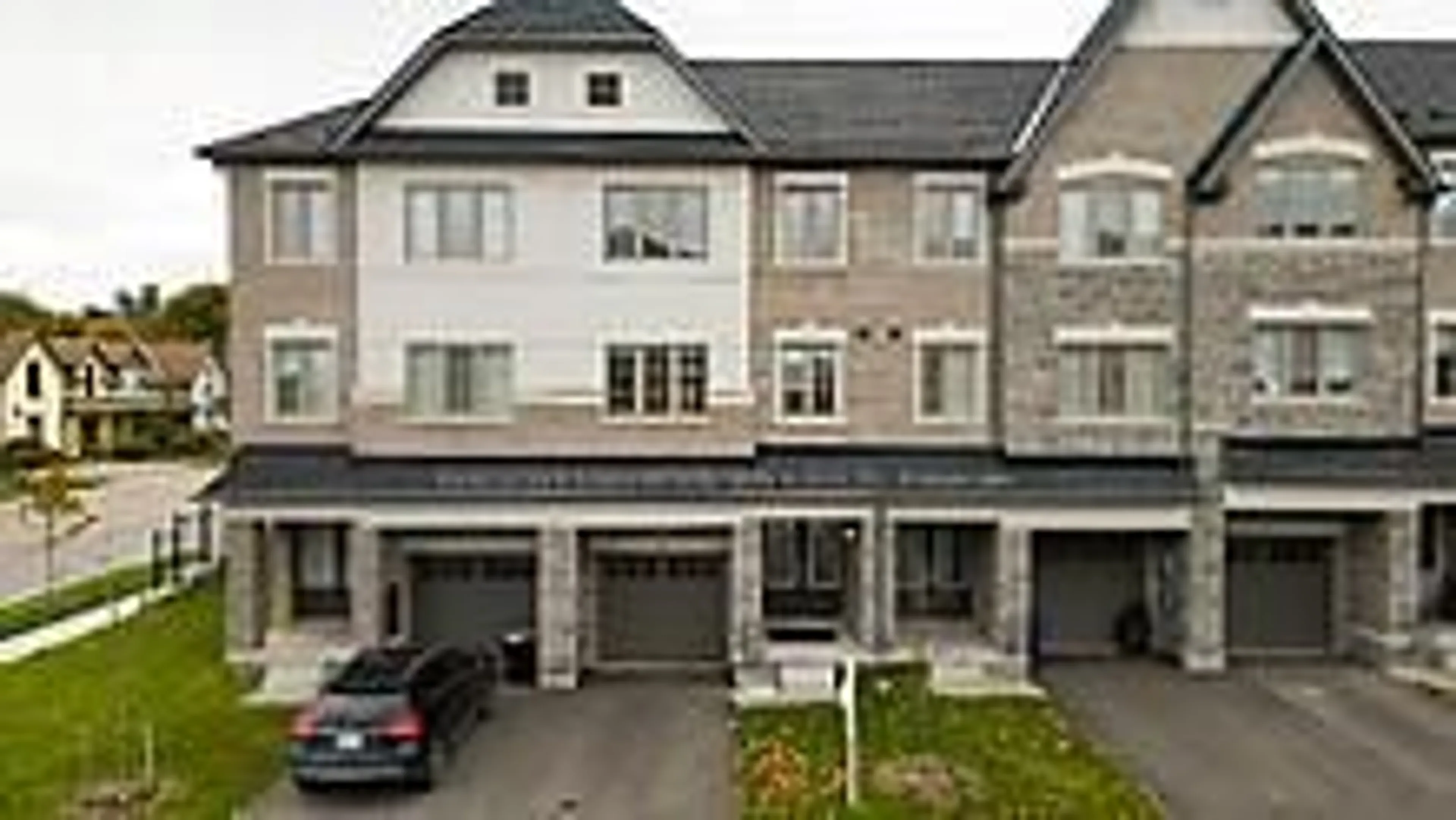 A pic from outside/outdoor area/front of a property/back of a property/a pic from drone, street for 68 first St #09, Orangeville Ontario L9W 2E4