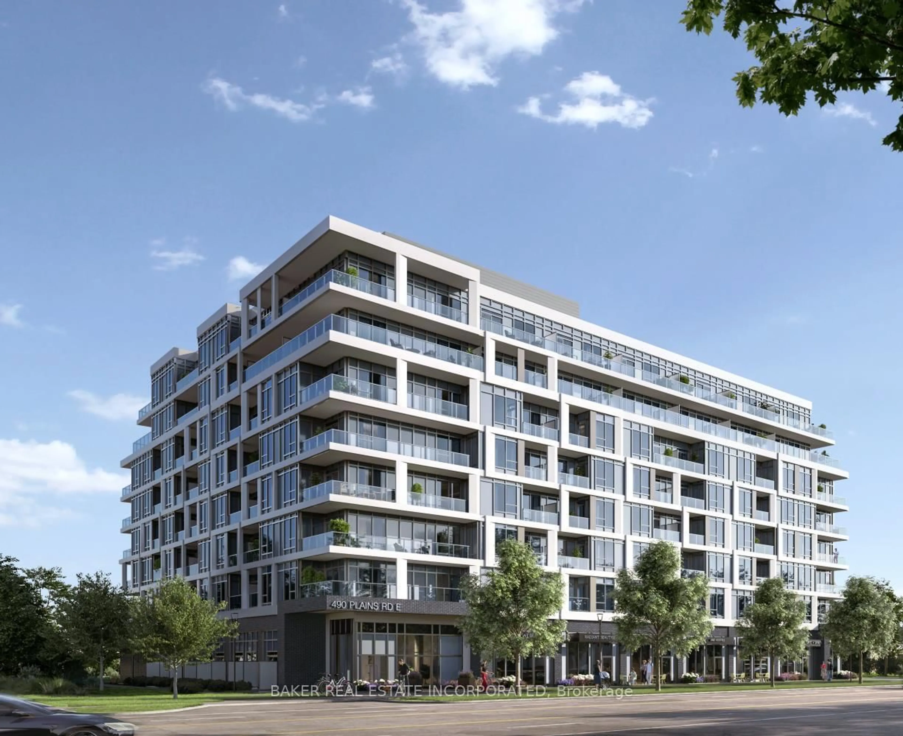 Unknown for 500 Plains Rd #504, Burlington Ontario L7T 0C8