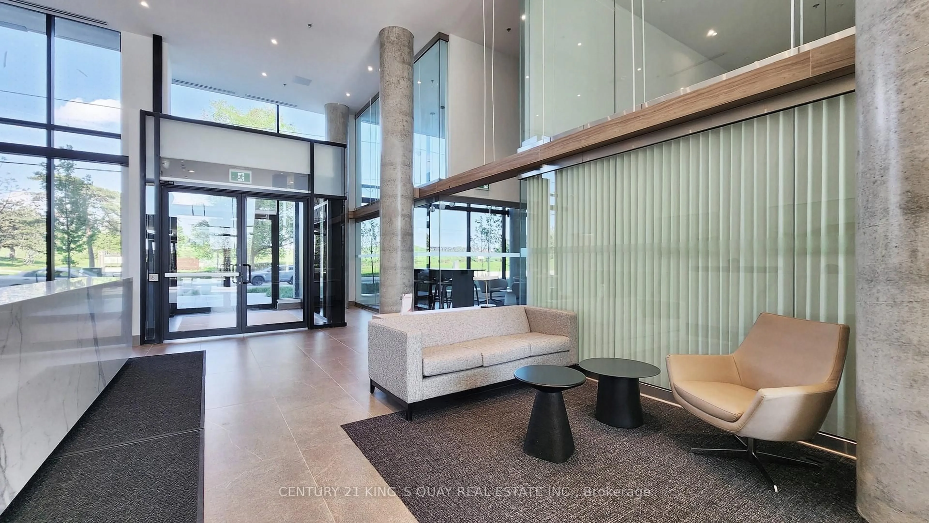 Lobby for 3100 Keele St #635, Toronto Ontario M3M 0E1