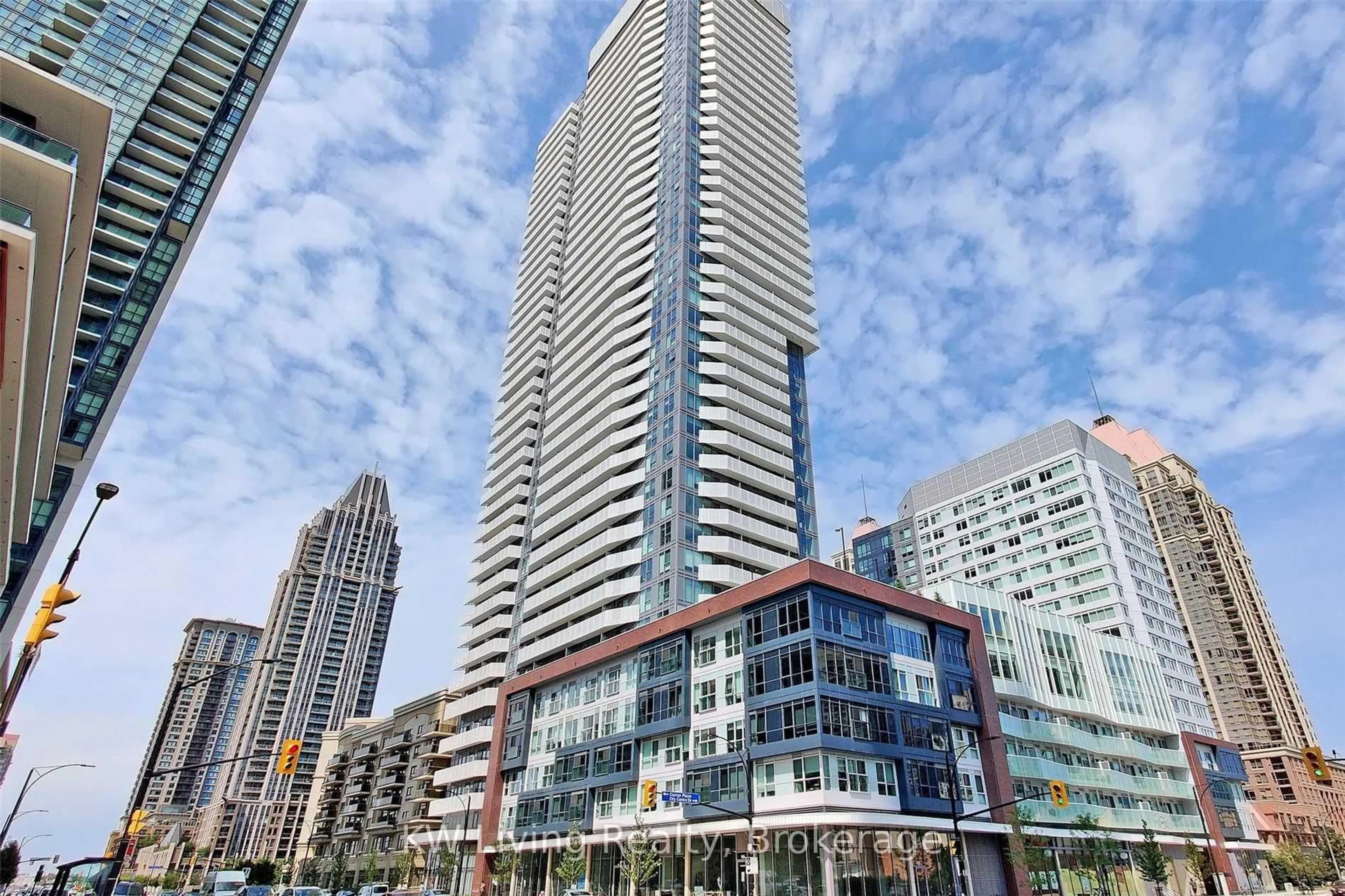 Unknown for 4065 Confederation Pkwy #3601, Mississauga Ontario L5B 0L4