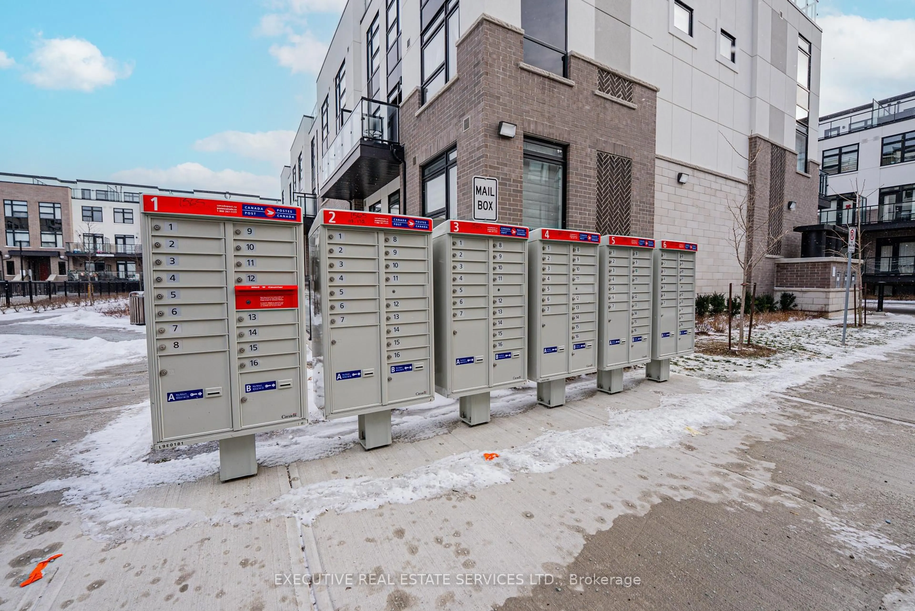 Parking for 1589 Rose Way #105, Milton Ontario L9E 0J2