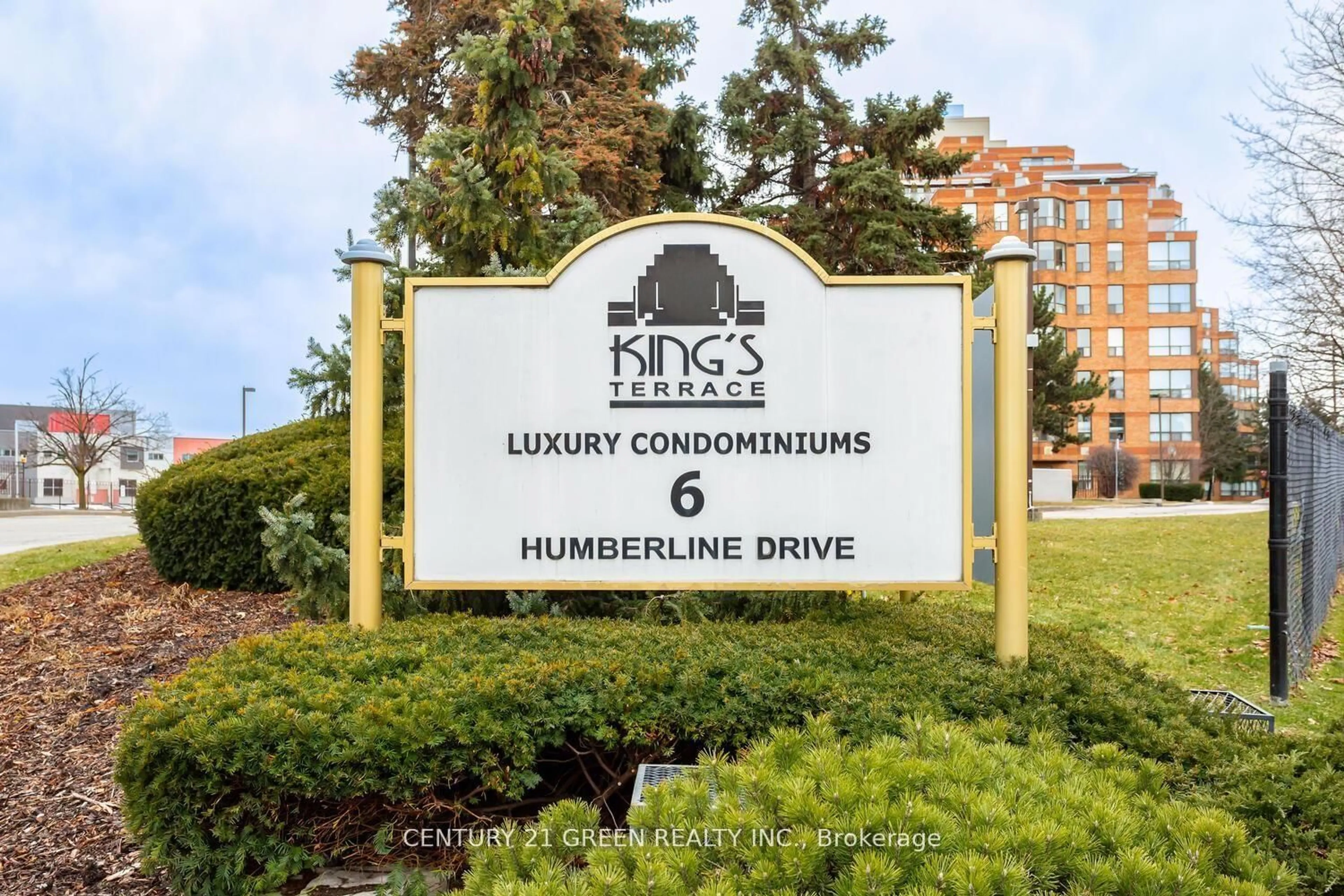 Lobby for 6 Humberline Dr #1004, Toronto Ontario M9W 6X8