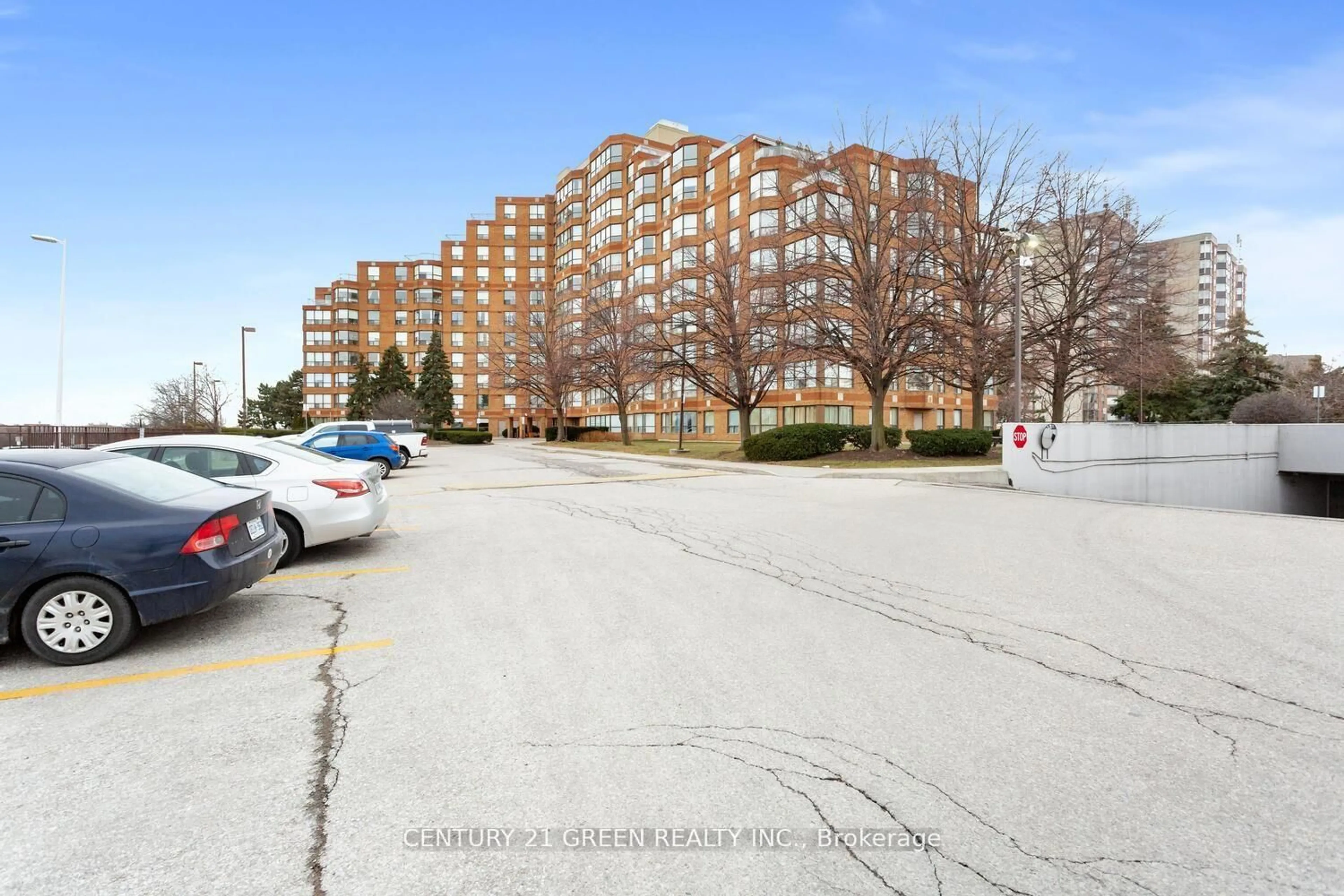 Parking for 6 Humberline Dr #1004, Toronto Ontario M9W 6X8