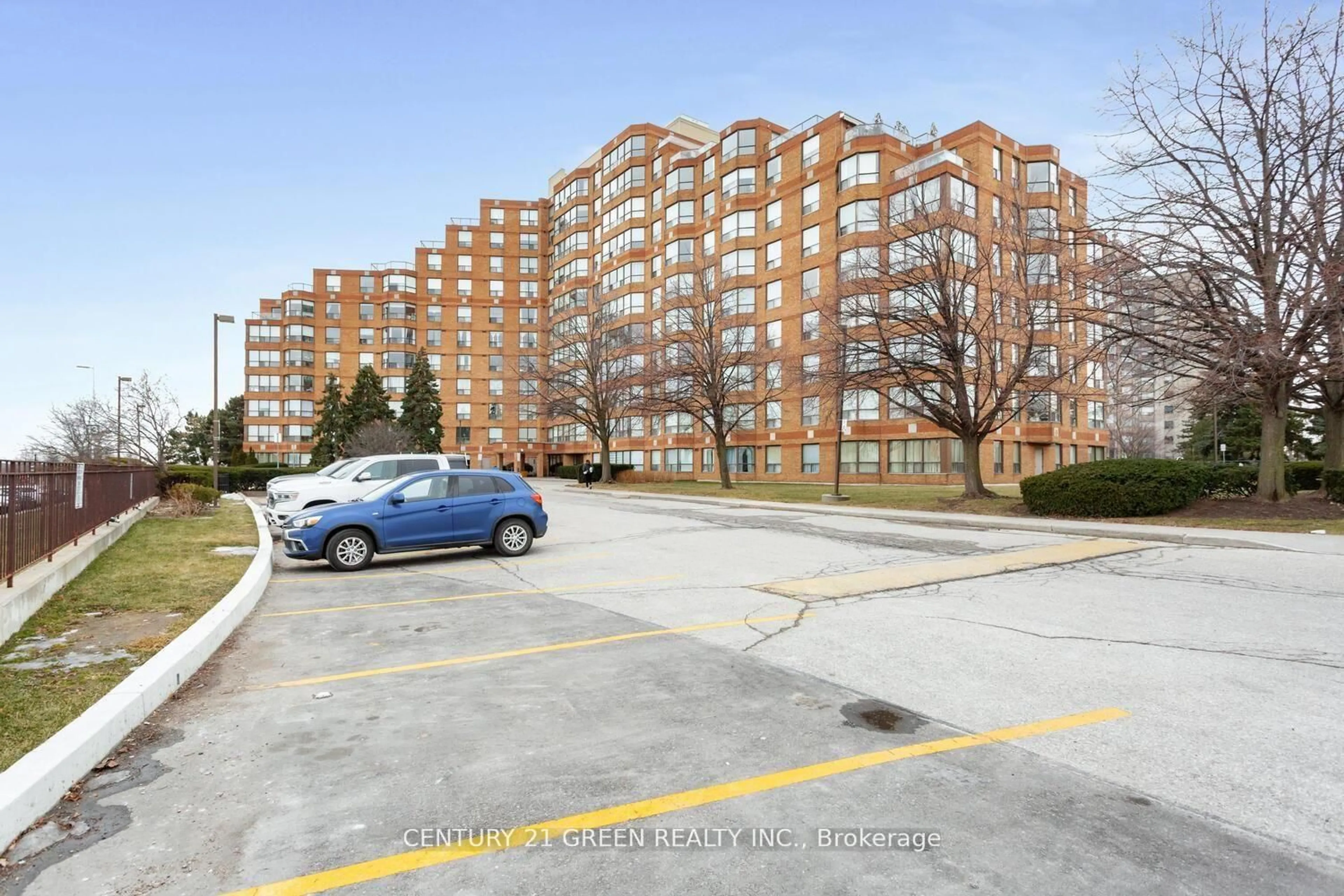 Parking for 6 Humberline Dr #1004, Toronto Ontario M9W 6X8