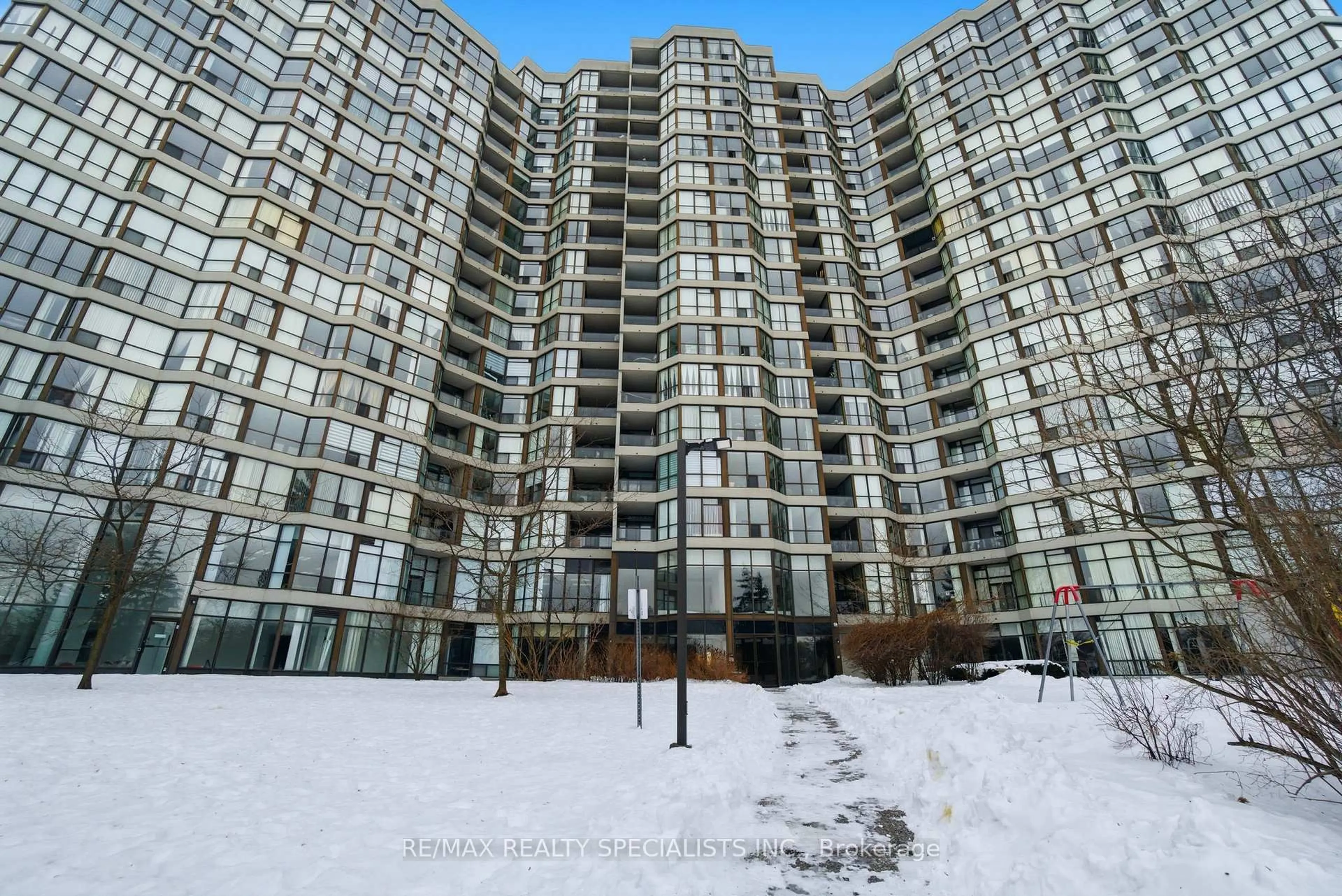 Unknown for 1 Rowntree Rd #1707, Toronto Ontario M9V 5G7