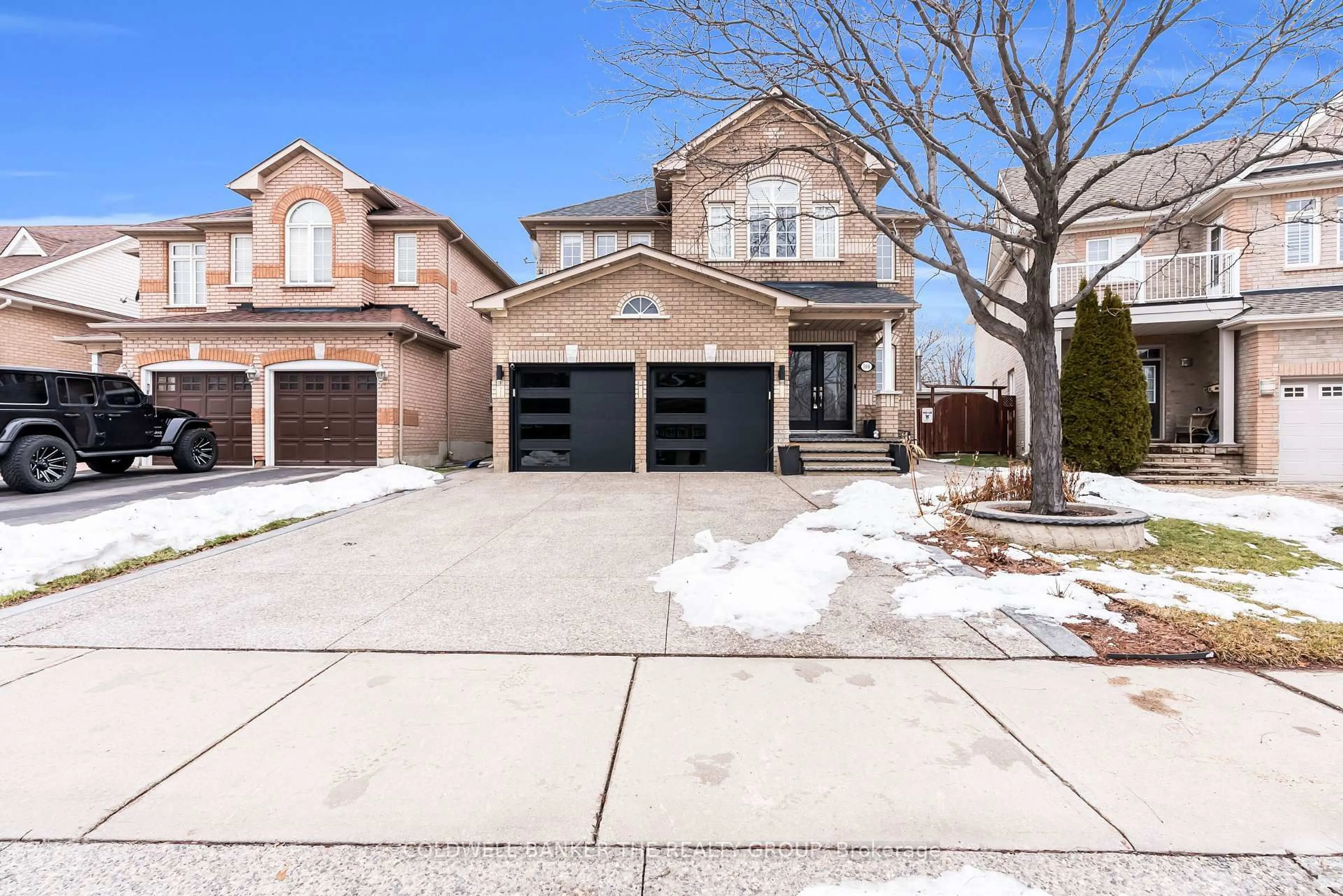 Home with brick exterior material, street for 108 Pappain Cres, Brampton Ontario L7A 3J7