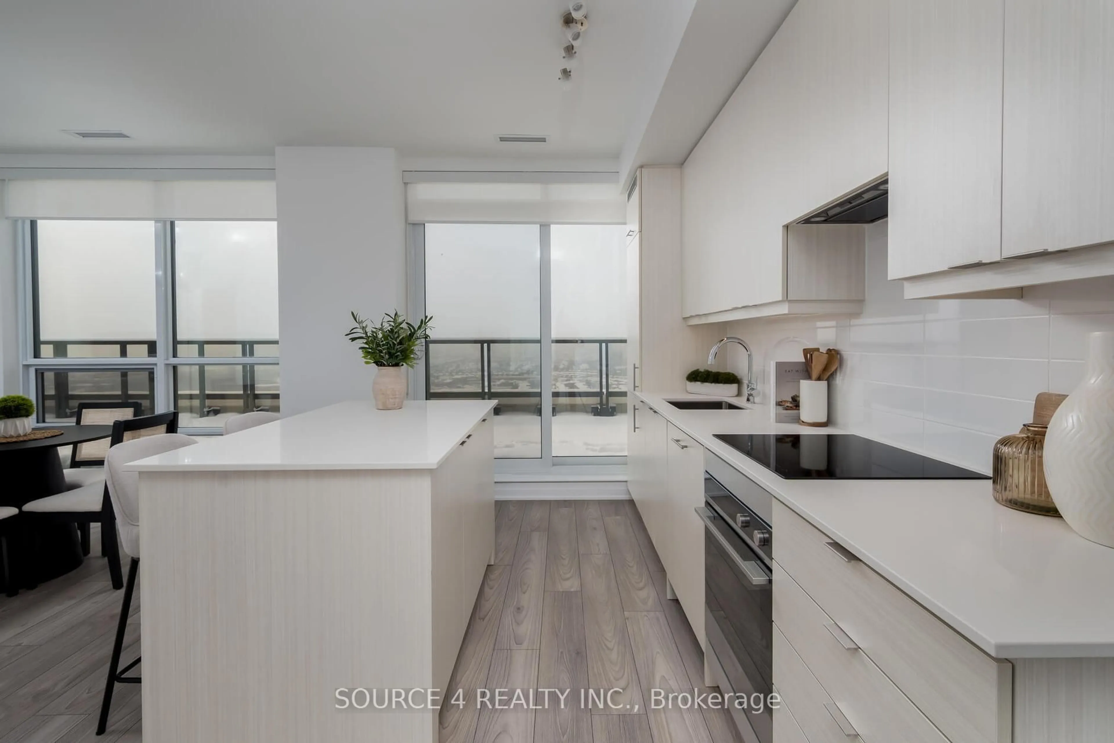 Unknown for 36 Elm Dr #2708, Mississauga Ontario L5B 0N3