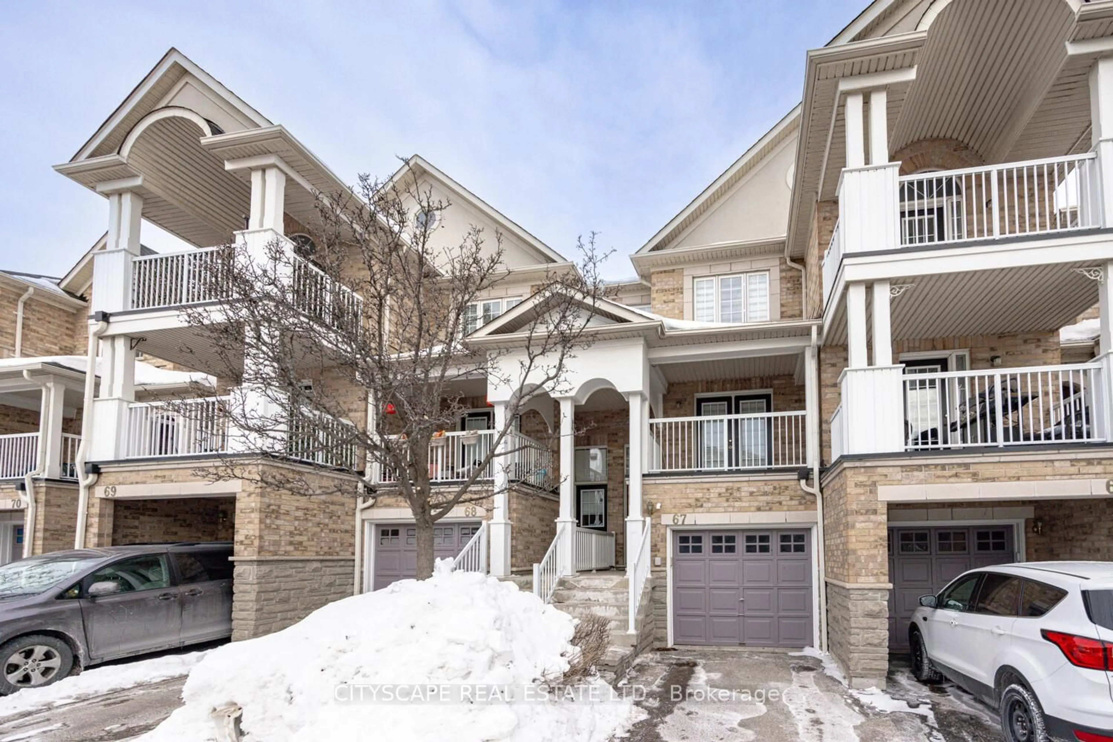 Unknown for 601 Shoreline Dr #67, Mississauga Ontario L5B 4K7