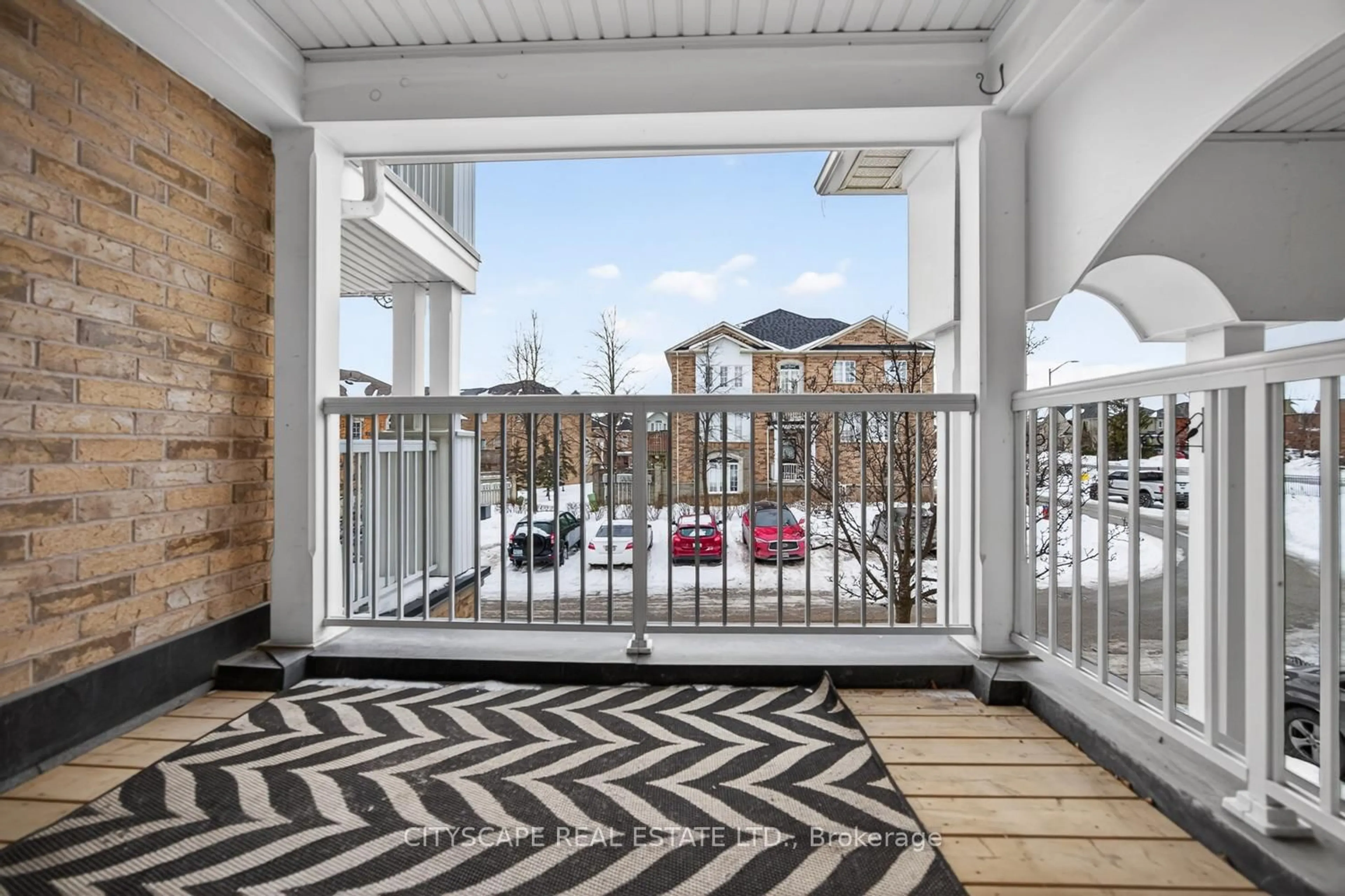 Patio, unknown for 601 Shoreline Dr #67, Mississauga Ontario L5B 4K7