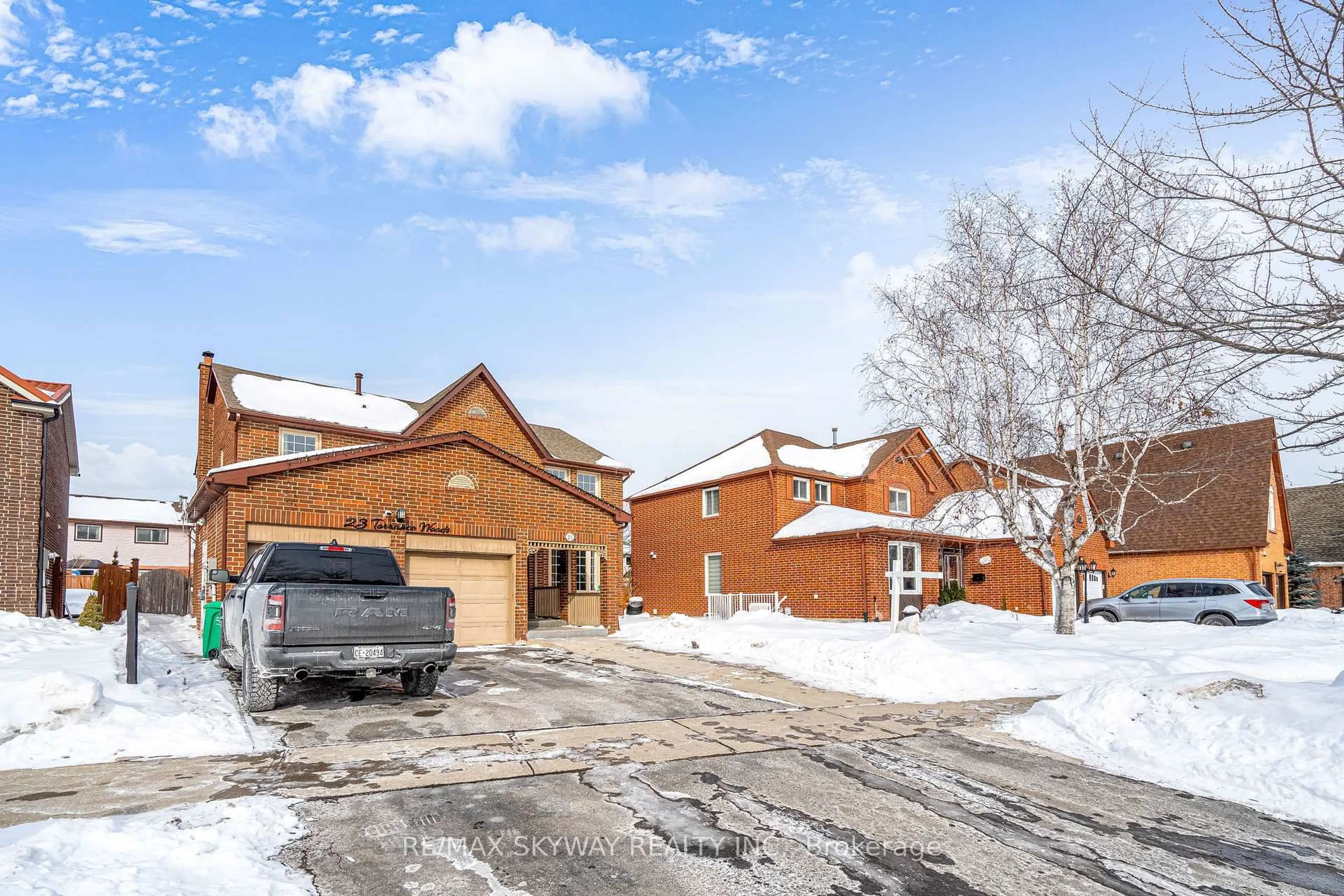 Unknown for 23 Torrance Wood, Brampton Ontario L6Y 2T1