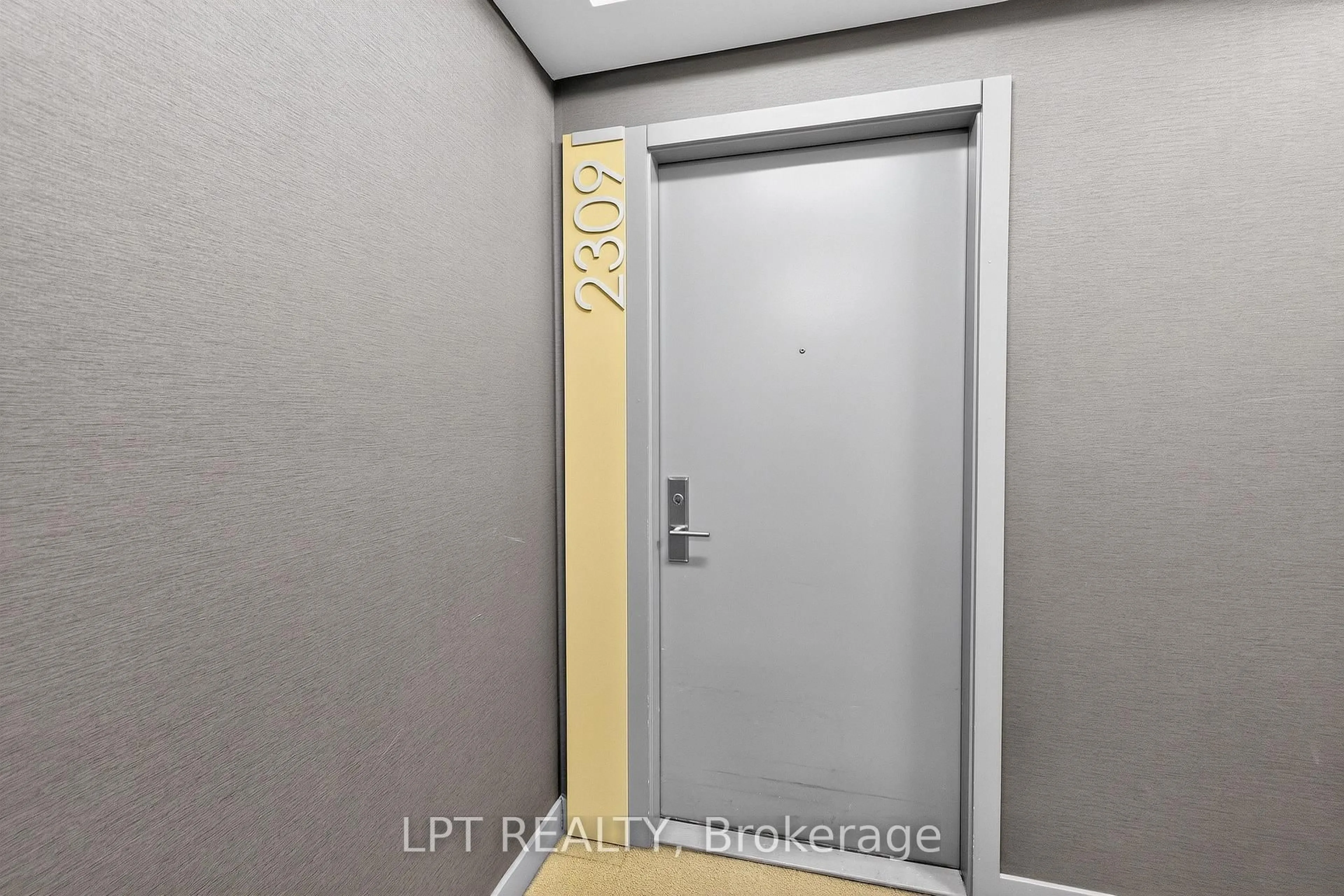 Unknown for 20 Thomas Riley Rd #2309, Toronto Ontario M9B 0C3