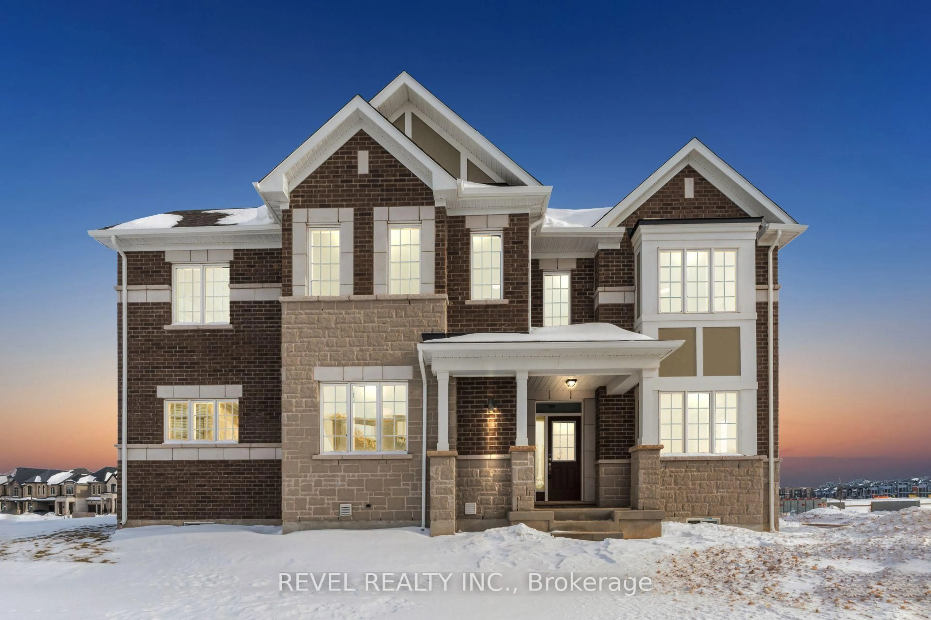 Home with brick exterior material, unknown for 1310 Pelican Passage, Oakville Ontario L6H 8B3