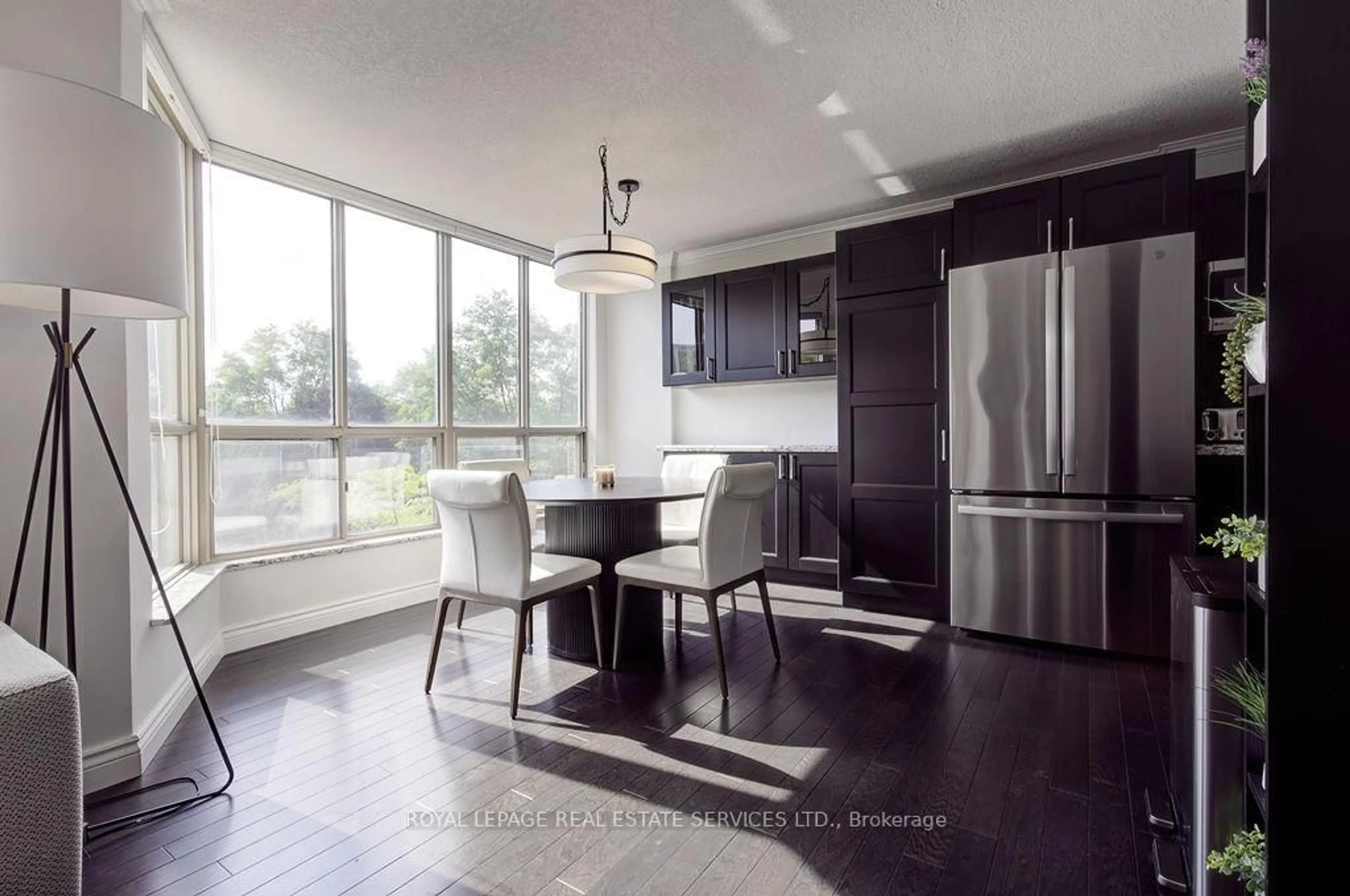 Contemporary kitchen, unknown for 1110 Walden Circ #410, Mississauga Ontario L5J 4R3