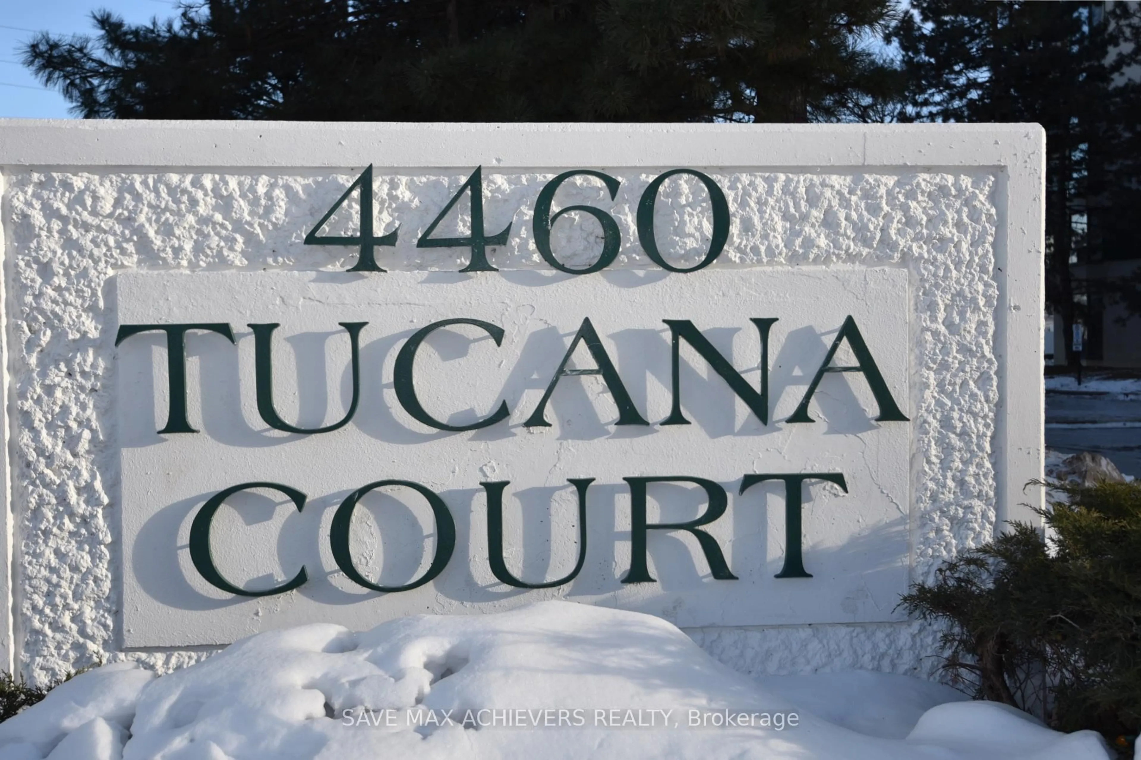 Unknown for 4460 TUCANA Crt #1207, Mississauga Ontario L5R 3K9