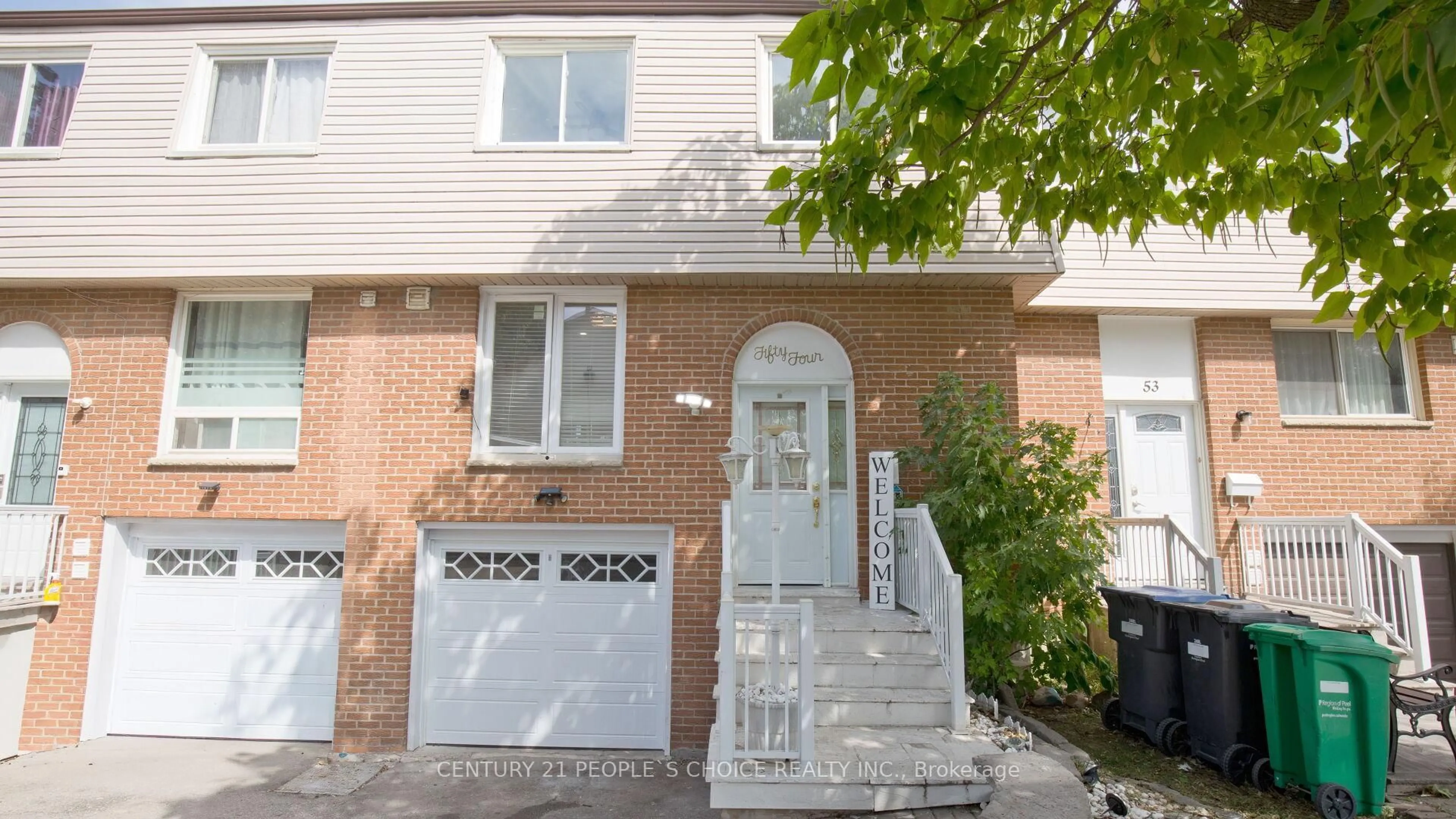 Unknown for 3525 Brandon Gate #54, Mississauga Ontario L4T 3M3