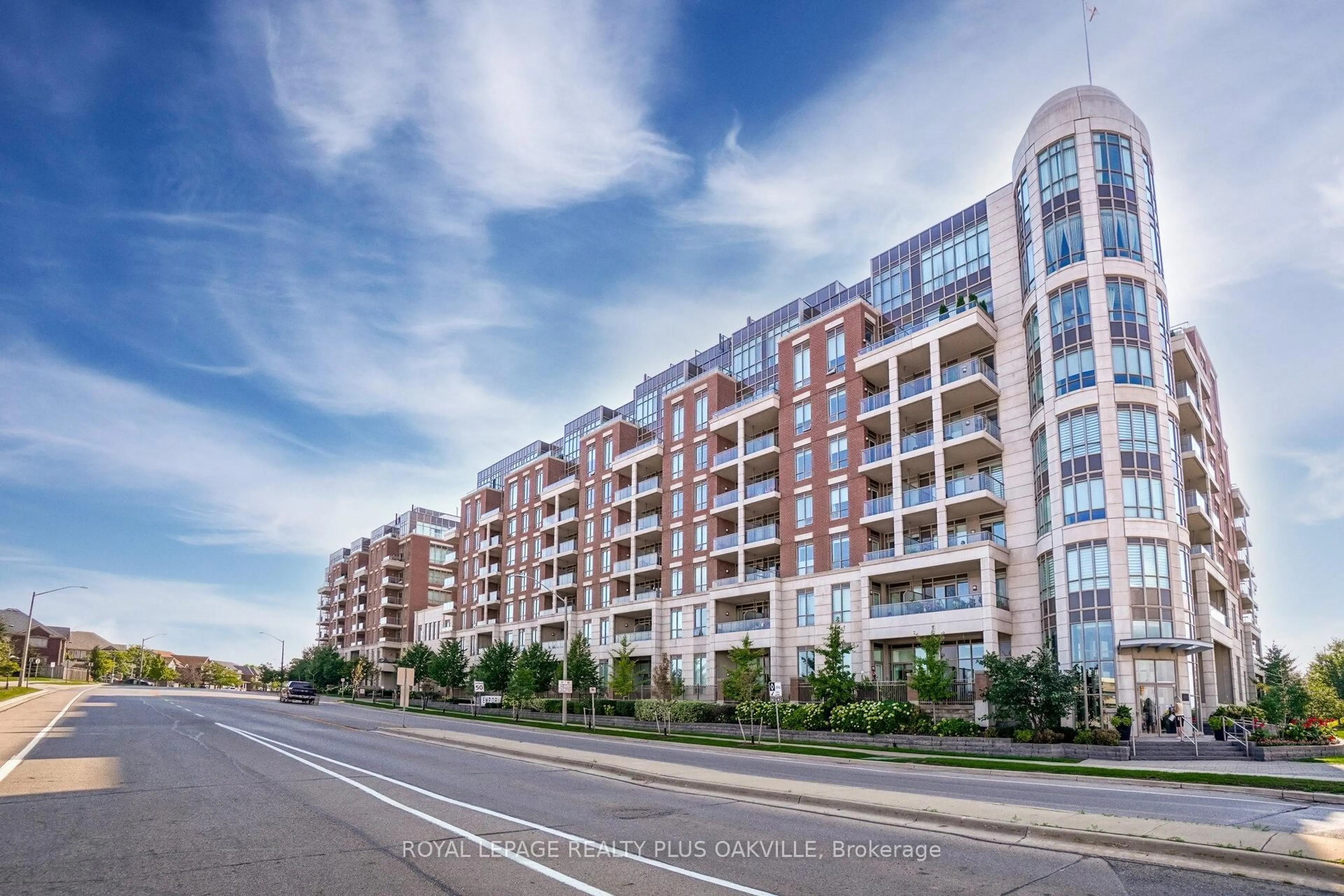 Unknown for 2470 Prince Michael Dr #607, Oakville Ontario L6H 0G9