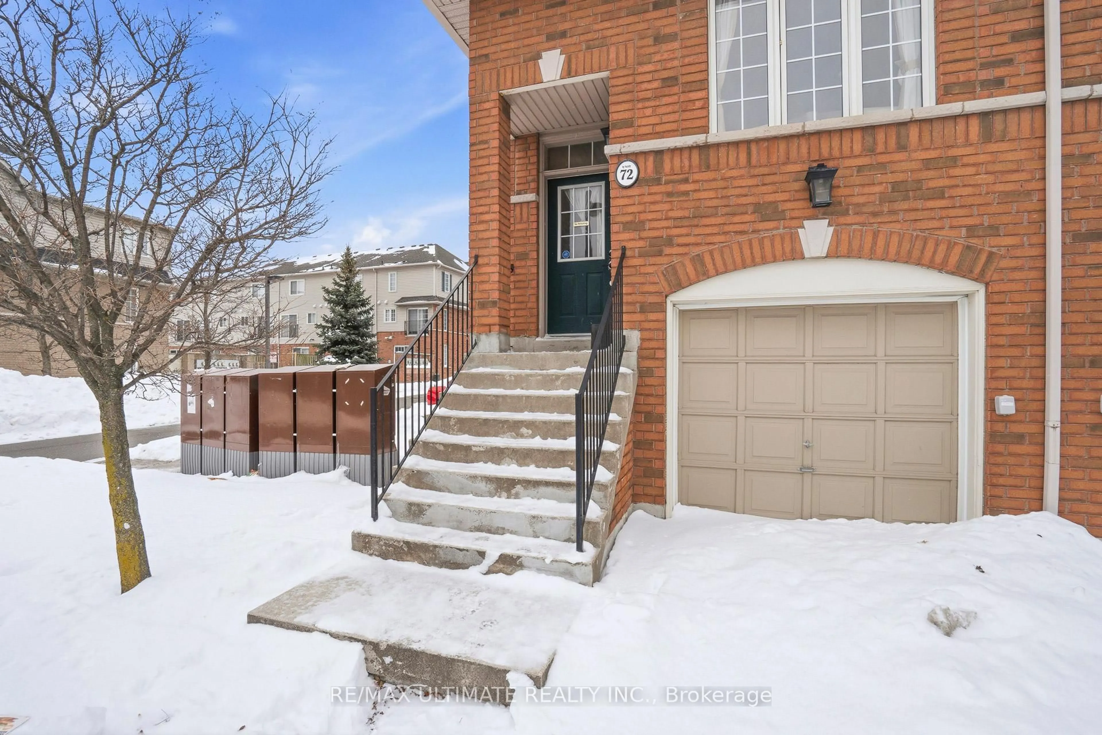 Unknown for 4950 Albina Way #72, Mississauga Ontario L4Z 4J7